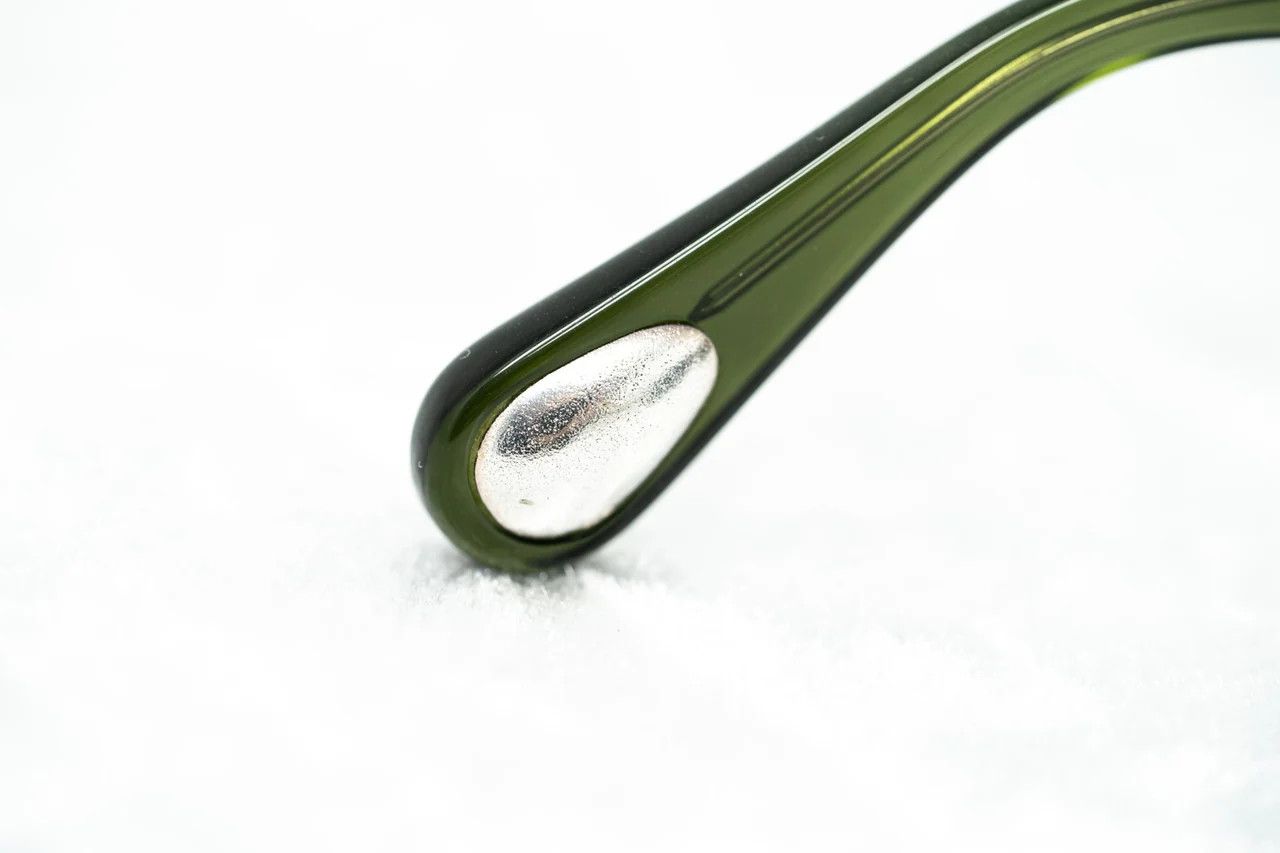 Ann Demeulemeester Ann Demeulemeester Sunglasses D-Frame Green Size ONE SIZE - 5 Thumbnail