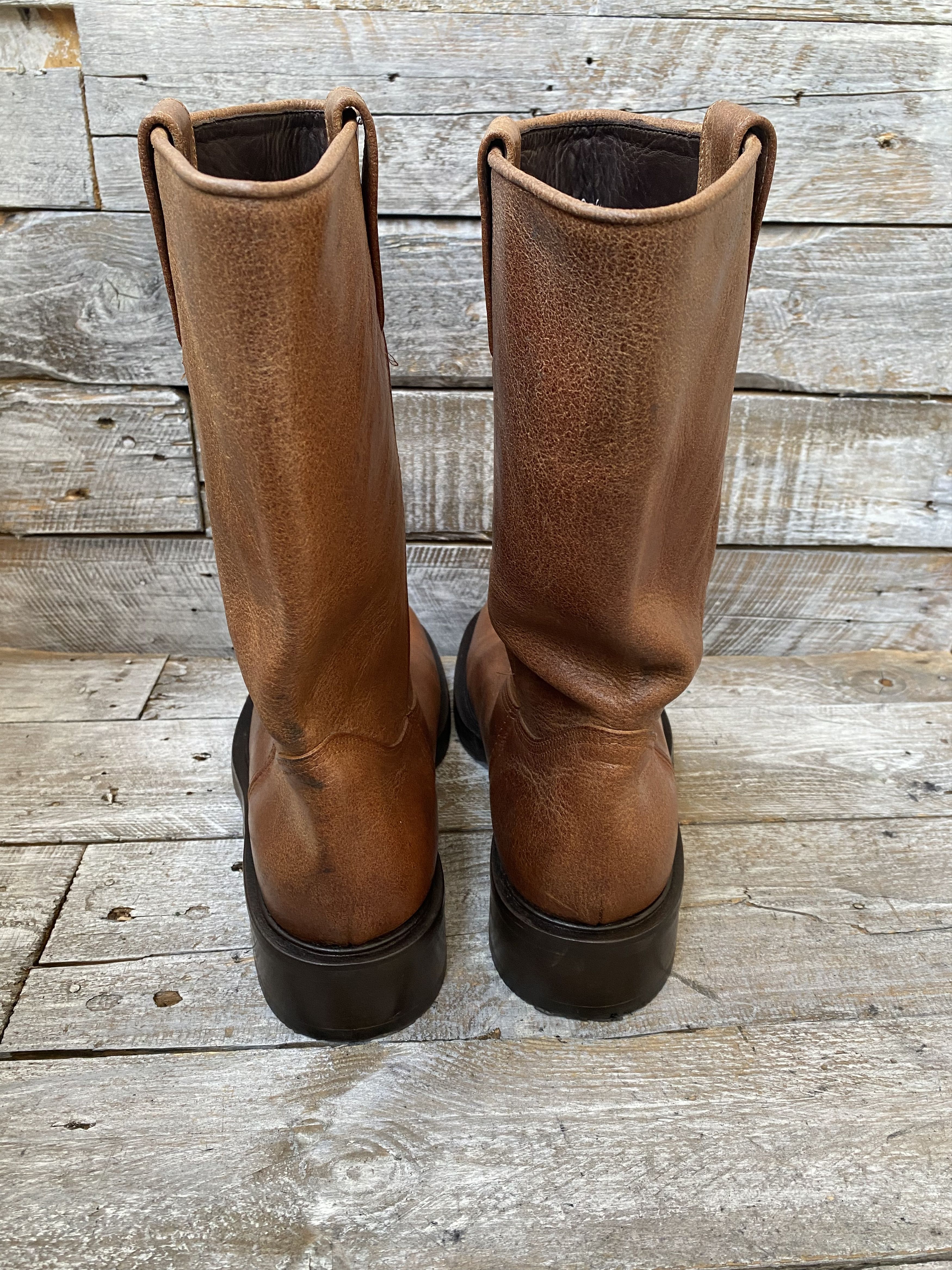 Buttero Buttero long riding boots Size US 11 / EU 44 - 6 Thumbnail