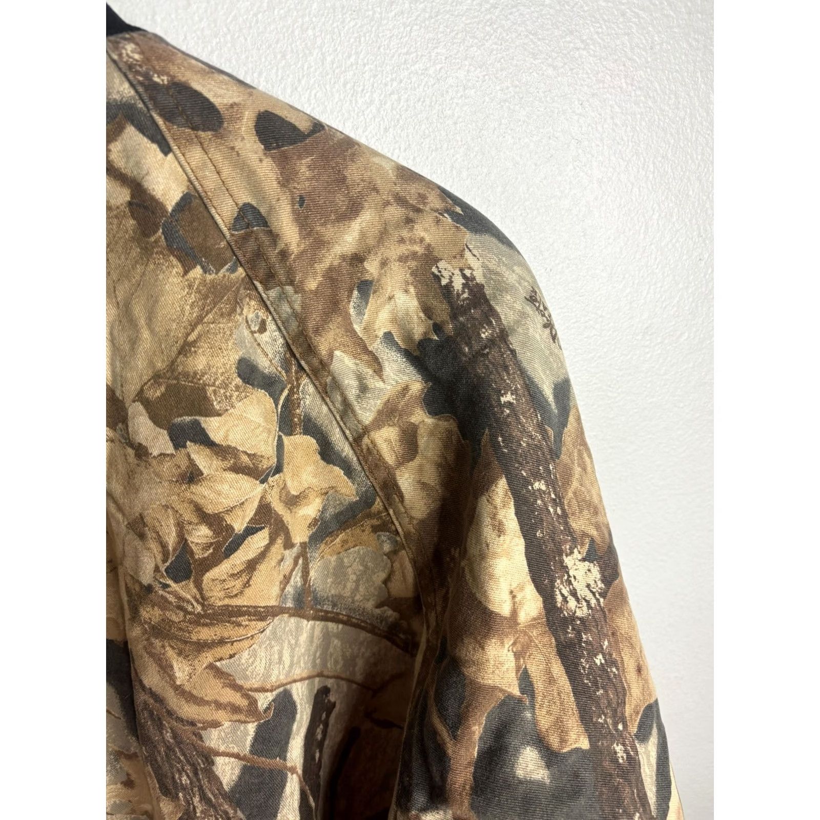 Vintage VINTAGE WestArk Jacket Mens M Brown Camouflage Canvas Bomber Hunting USA 90s Size US M / EU 48-50 / 2 - 5 Thumbnail