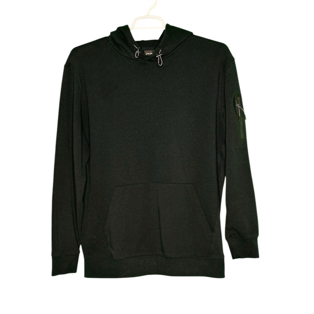 CSG CSG black long sleeves hoodie sweater size Large Size US L / EU 52-54 / 3 - 1 Thumbnail