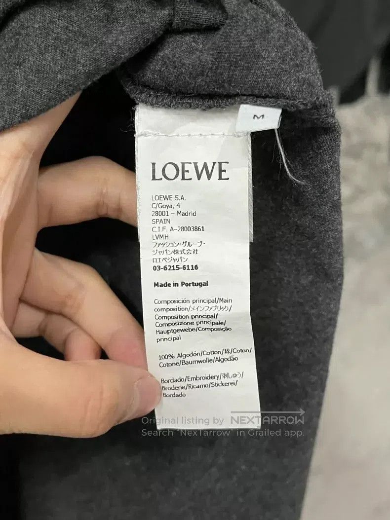 Loewe Loewe Short sleeve Size US M / EU 48-50 / 2 - 7 Thumbnail