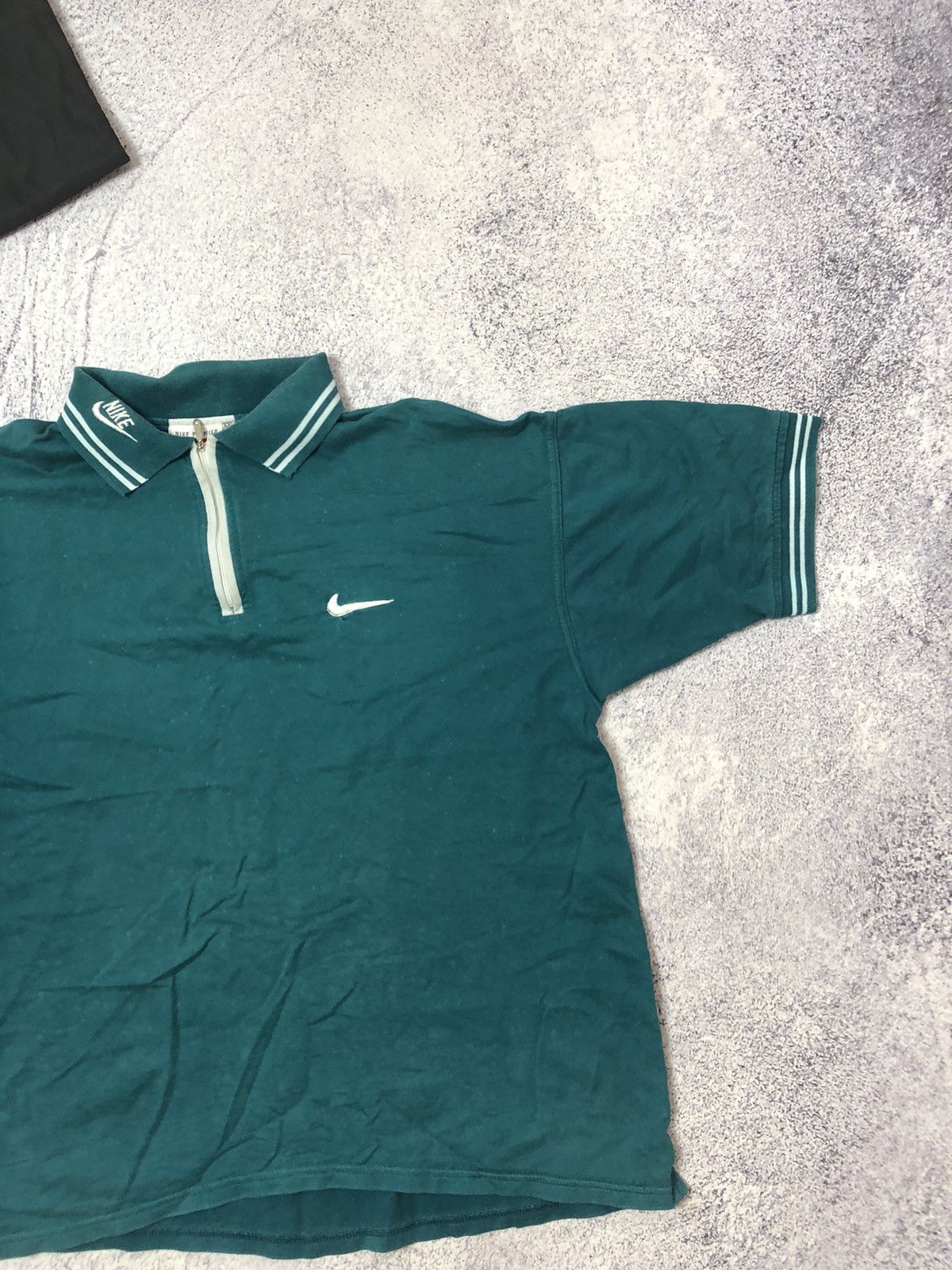 Nike × Vintage Men’s polo Nike vintage size Xl Size US XL / EU 56 / 4 - 2 Thumbnail