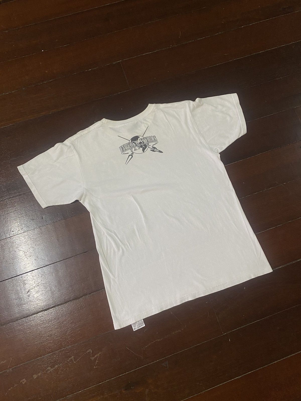 Anime RARE!! VINTAGE EVANGELION ANIME UNIVERSAL STUDIO Size US S / EU 44-46 / 1 - 6 Thumbnail