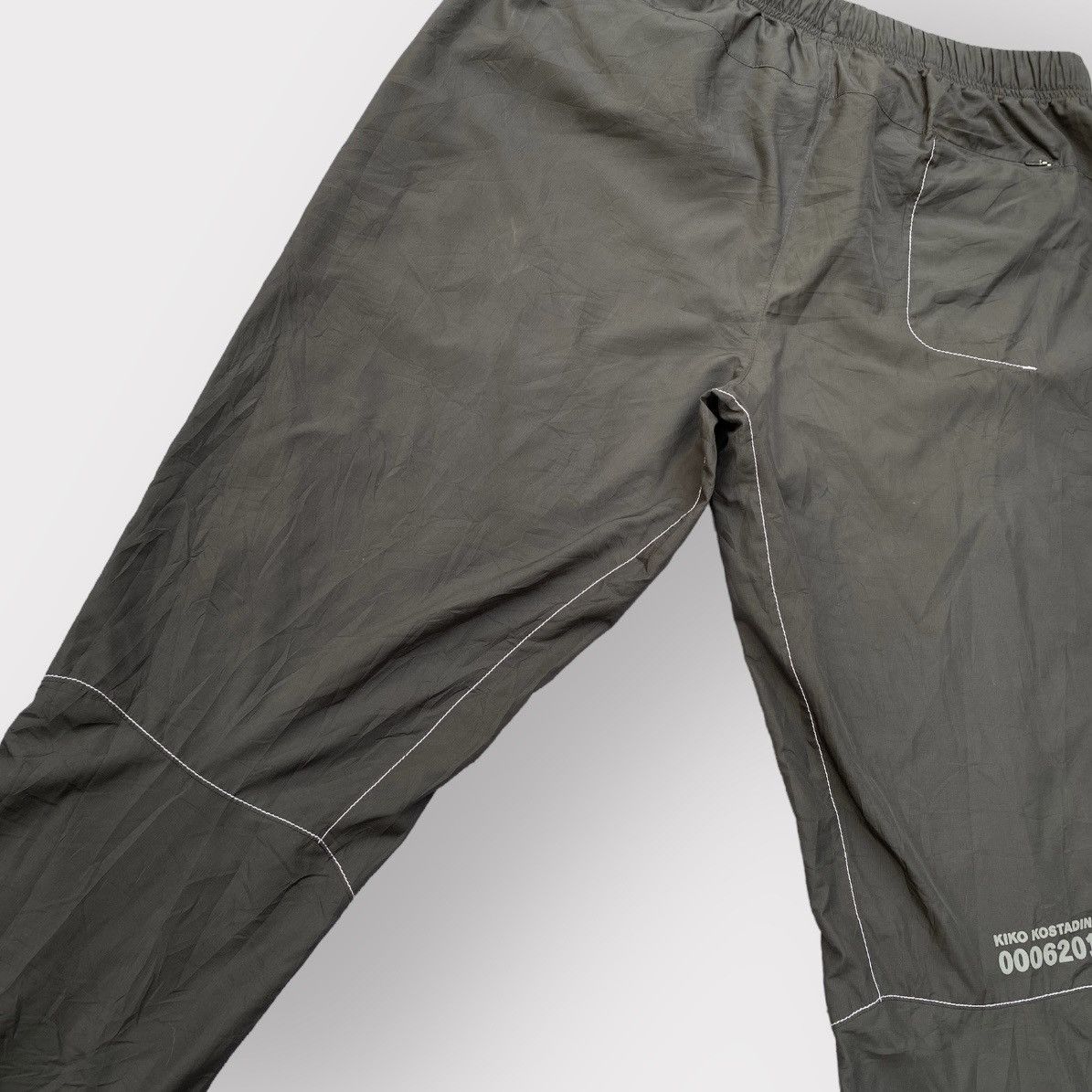 Asics × Kiko Kostadinov Asics X Kiko Kostadinov Woven Pants Size US 34 / EU 50 - 6 Thumbnail
