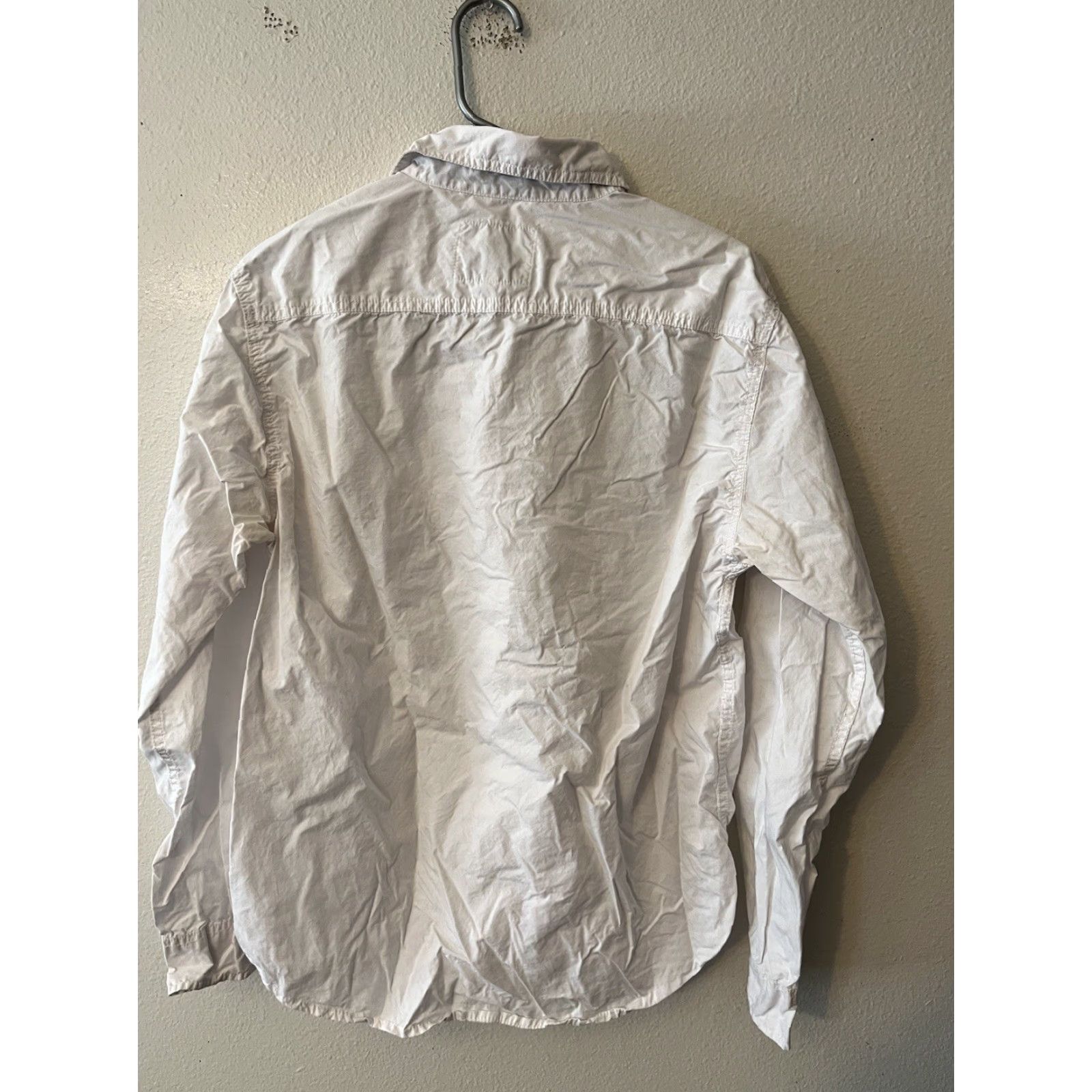 Vintage **Seven7 Button-Up Shirt Adult Mens Medium White Cotton Short Sleeve** User: **Seven7 Button-Up Adult Mens Medium White Cotton Short Sleeve** Size US M / EU 48-50 / 2 - 3 Thumbnail