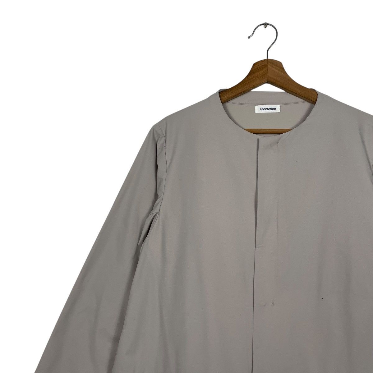 Issey Miyake Issey Miyake Plantation x Descente Long Coat Size M / US 6-8 / IT 42-44 - 7 Thumbnail