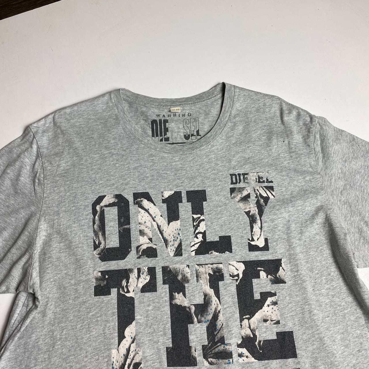 Diesel Diesel T-shirt Size:XXXL Size US XXL / EU 58 / 5 - 3 Thumbnail