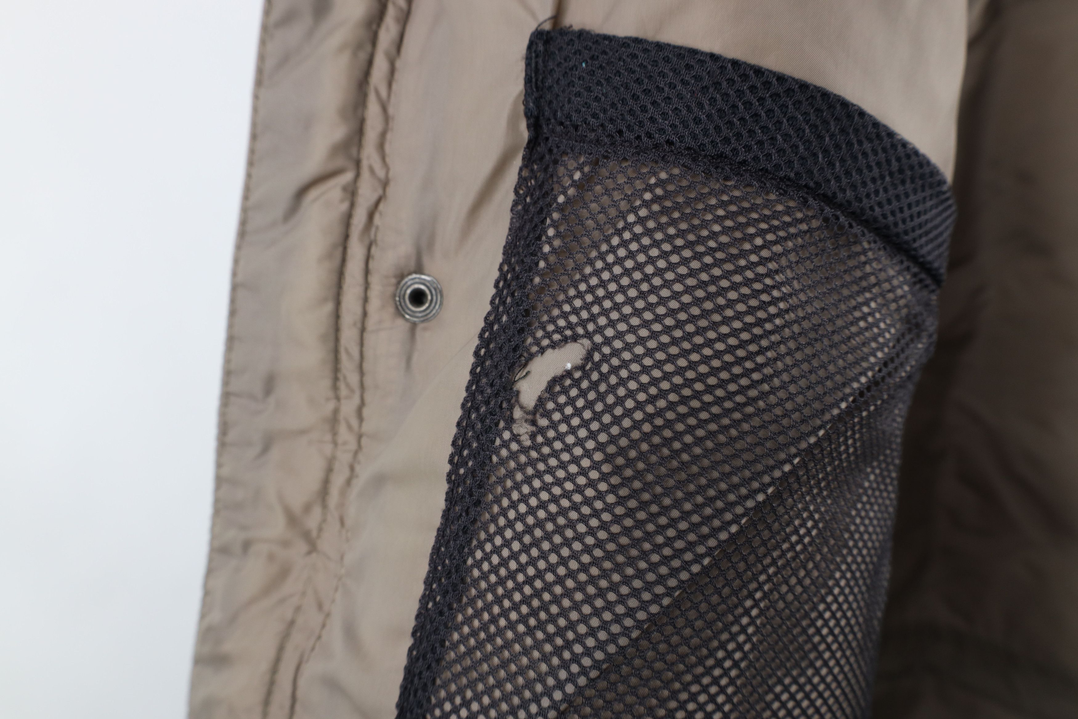 Eddie Bauer × Vintage Vintage 90s Eddie Bauer Down Full Zip Puffer Vest Jacket Size US XL / EU 56 / 4 - 9 Thumbnail