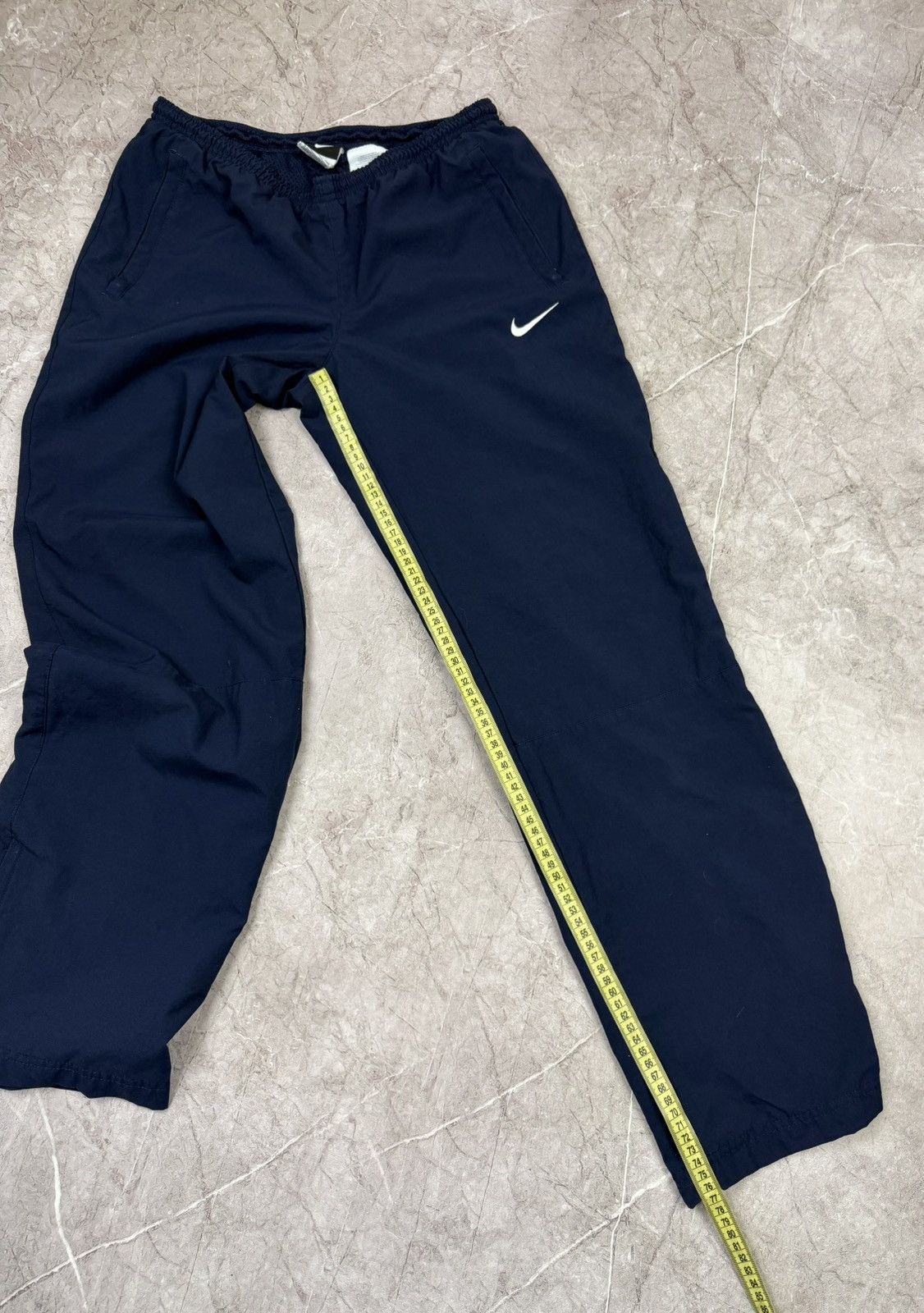 Nike Nike Vintage Track nylon Pants Y2K 90s Size US 31 - 16 Thumbnail