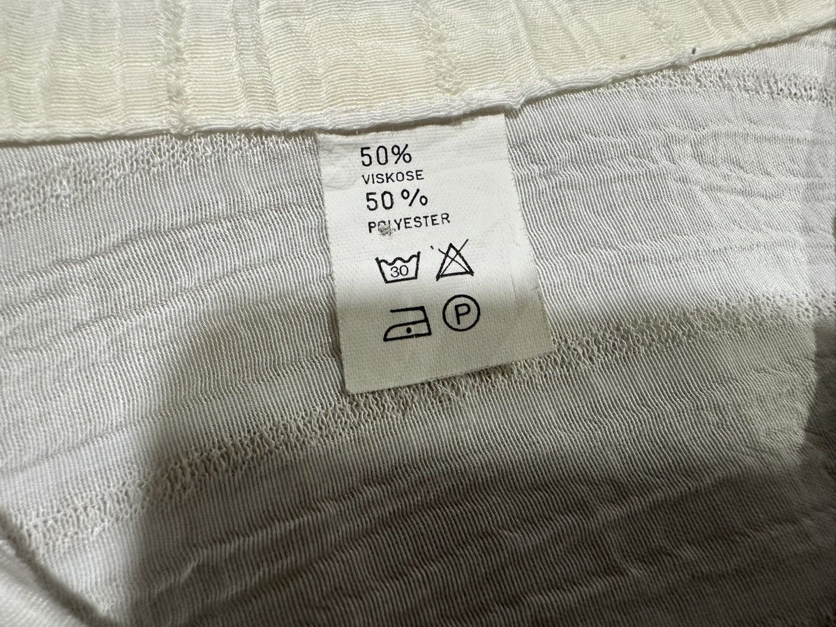 Japanese Brand 🔥Japanese Pleats Shirt Issey Miyake Style Size US L / EU 52-54 / 3 - 5 Thumbnail