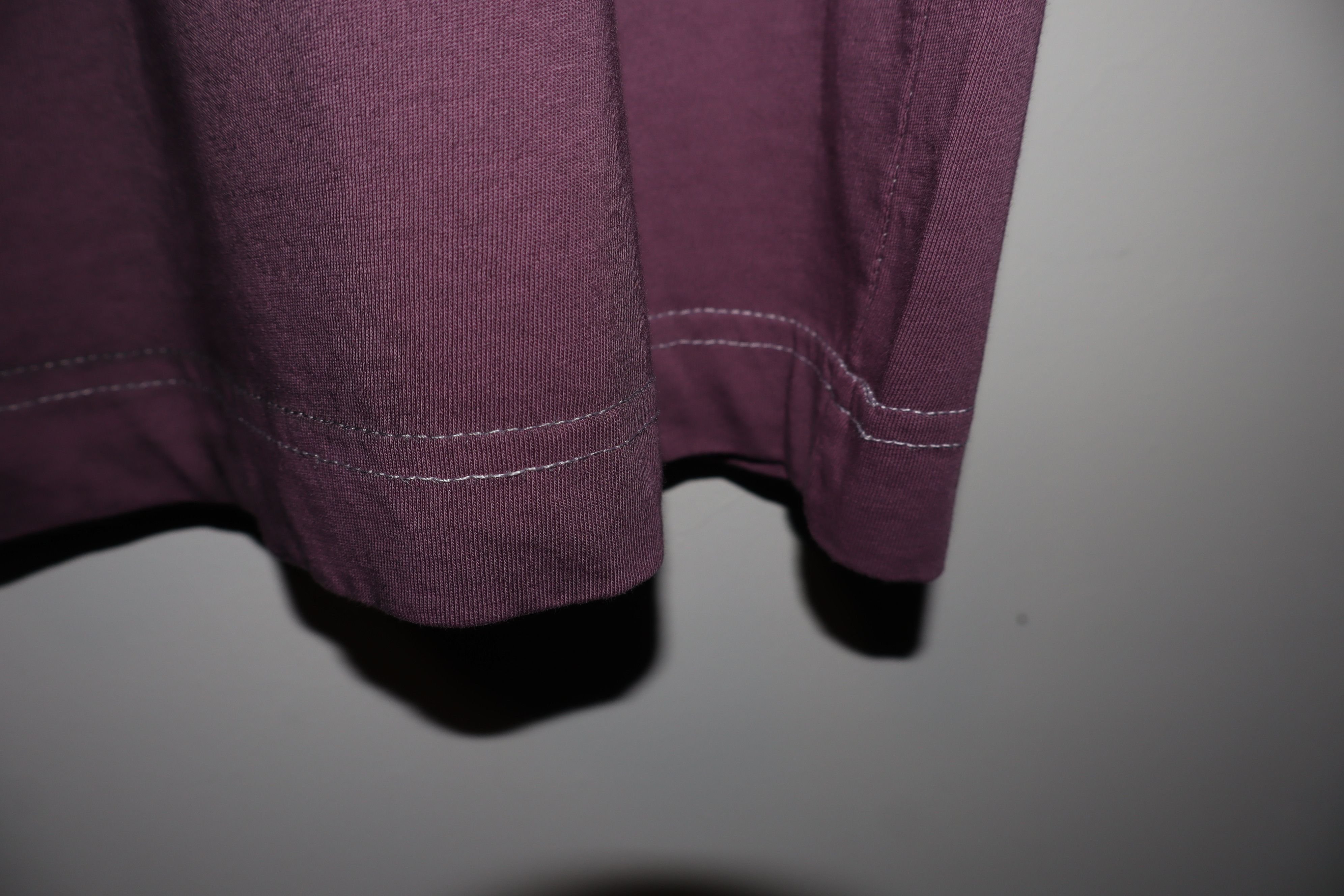 Helmut Lang Dyed effect t-shirt Size US M / EU 48-50 / 2 - 5 Thumbnail