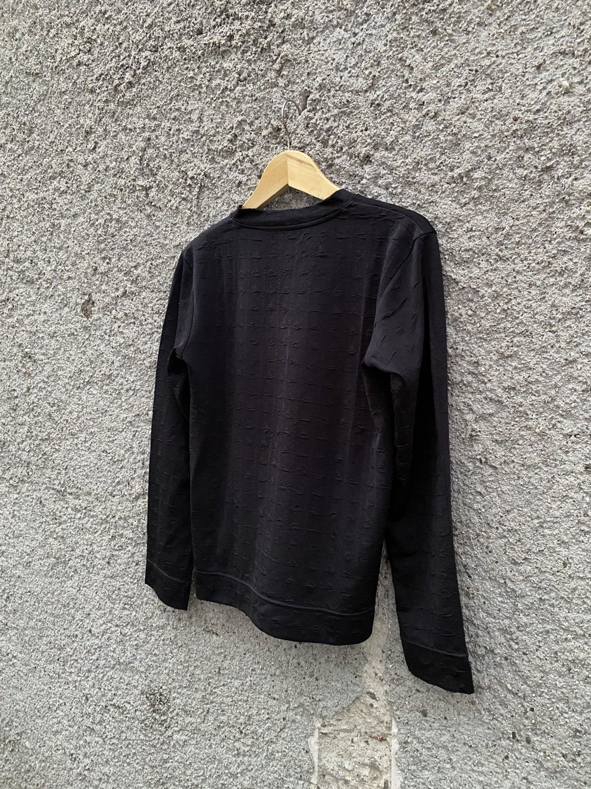 Yohji Yamamoto Distressed Style Sweater