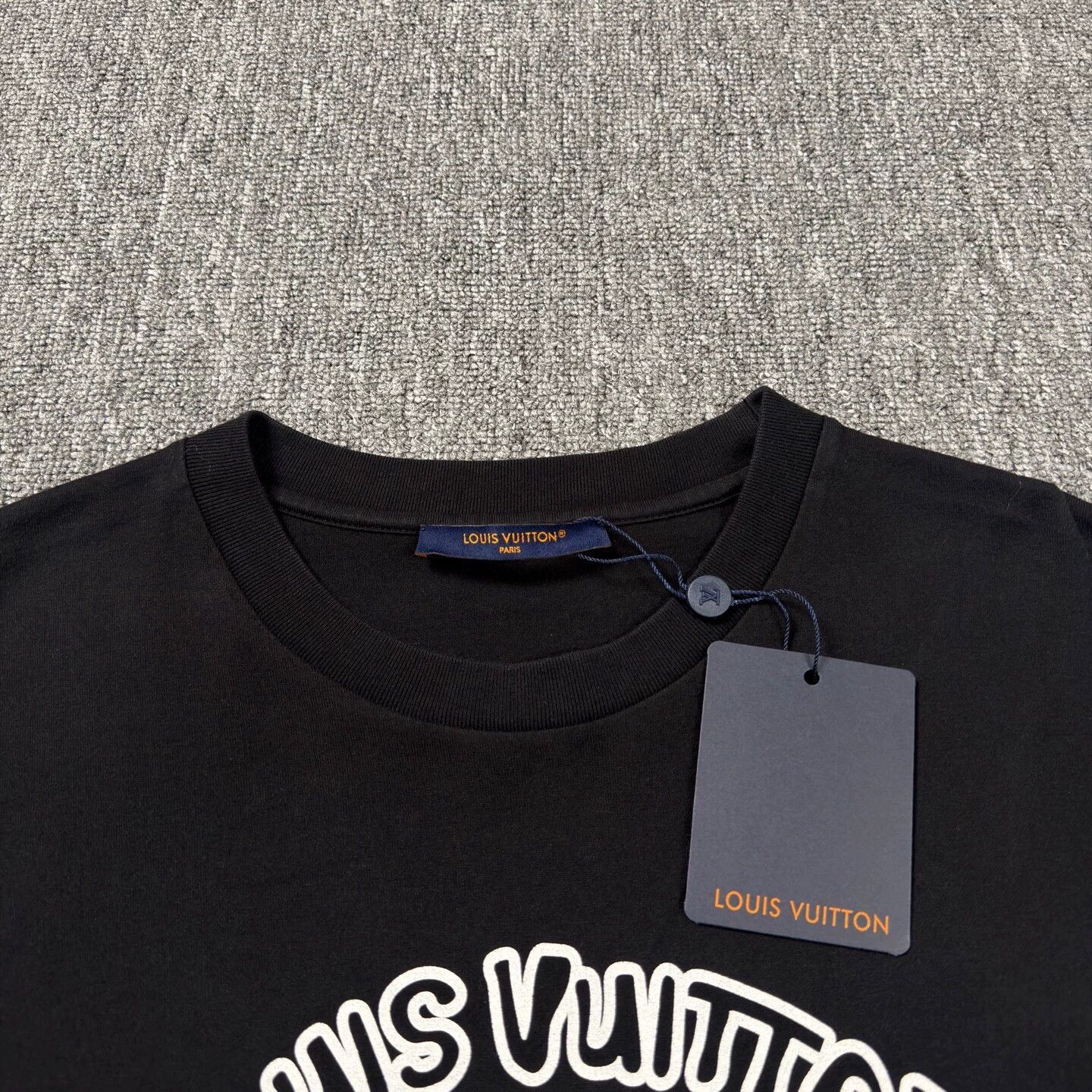 Louis Vuitton Tyler x LV Puppy Embroidered Black Short M New Size US M / EU 48-50 / 2 - 3 Thumbnail