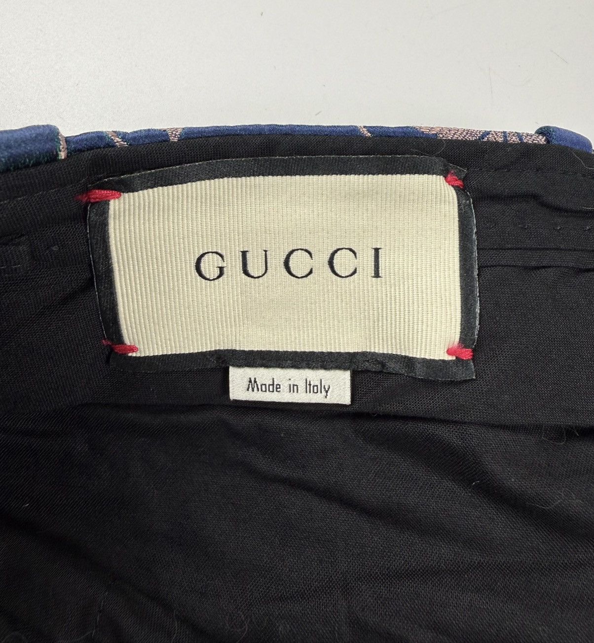 Gucci Gucci Floral Jacquard Short Size 26" / US 2 / IT 38 - 9 Thumbnail