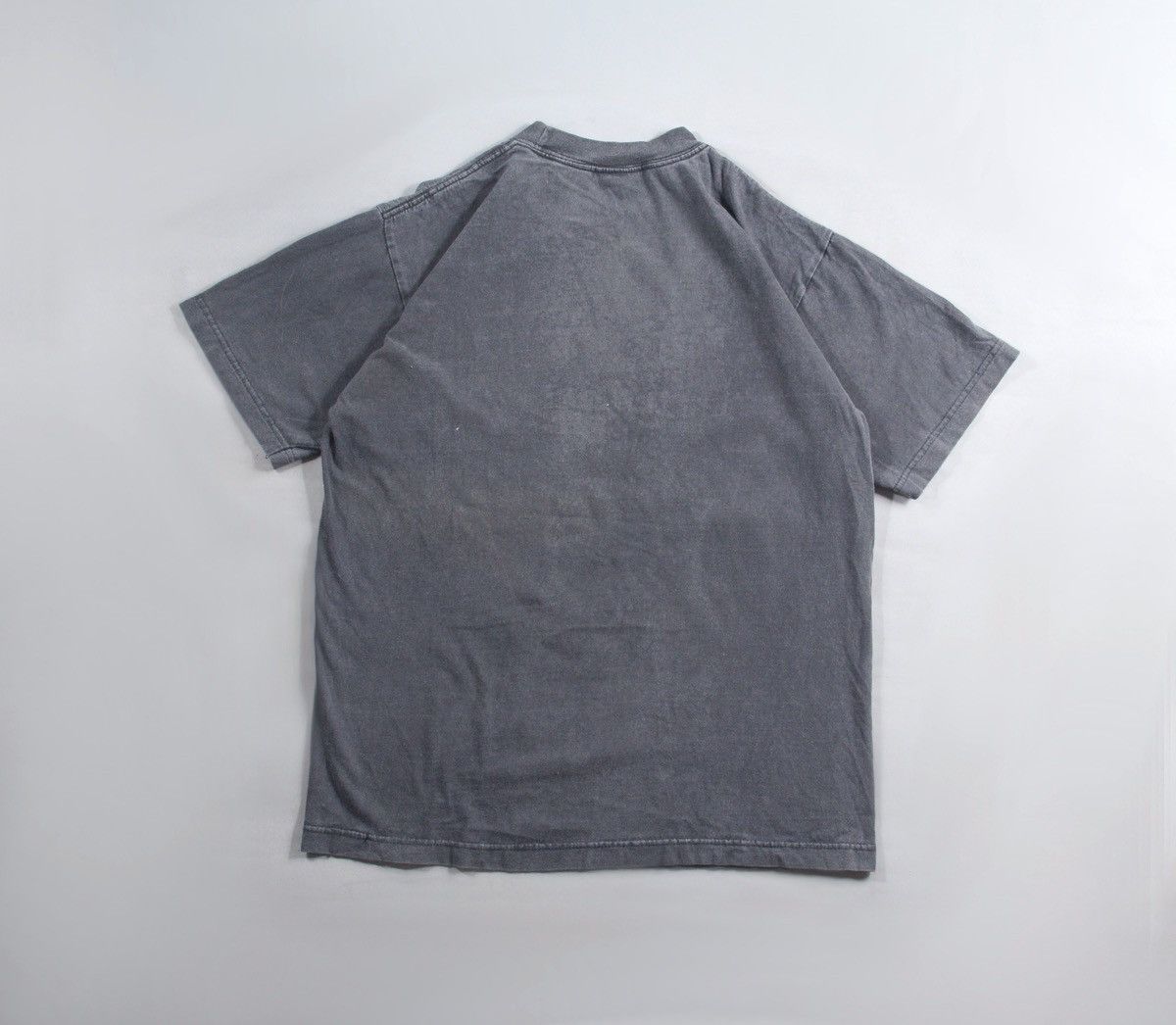 Vintage STAR TREK 1994 RARE Vintage Movie Ban T Shirt Tee Grey L Size US L / EU 52-54 / 3 - 3 Thumbnail