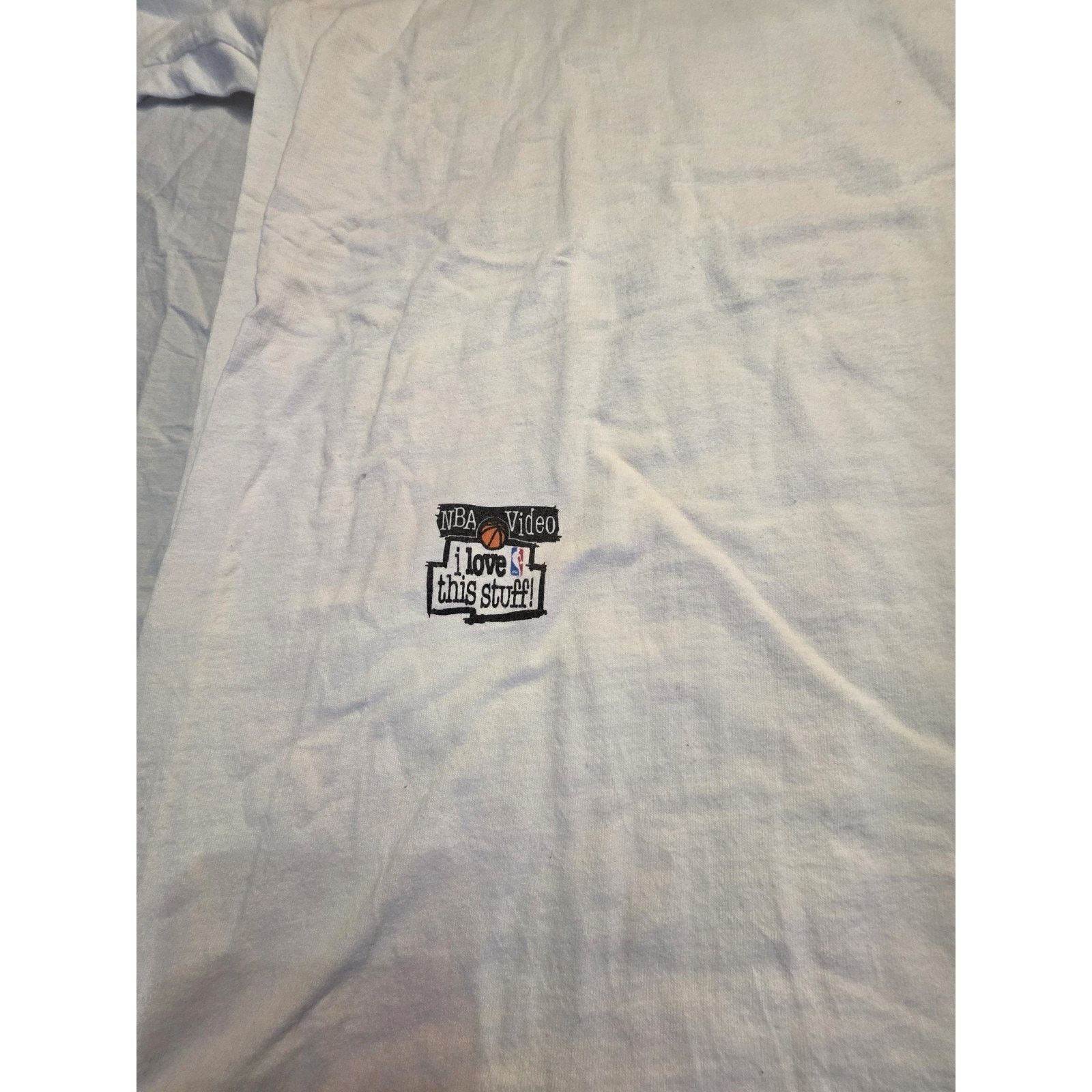 Fruit Of The Loom Chicago Bulls Vintage Fruit Of The Loom Men's Size Xl Size US XL / EU 56 / 4 - 5 Thumbnail