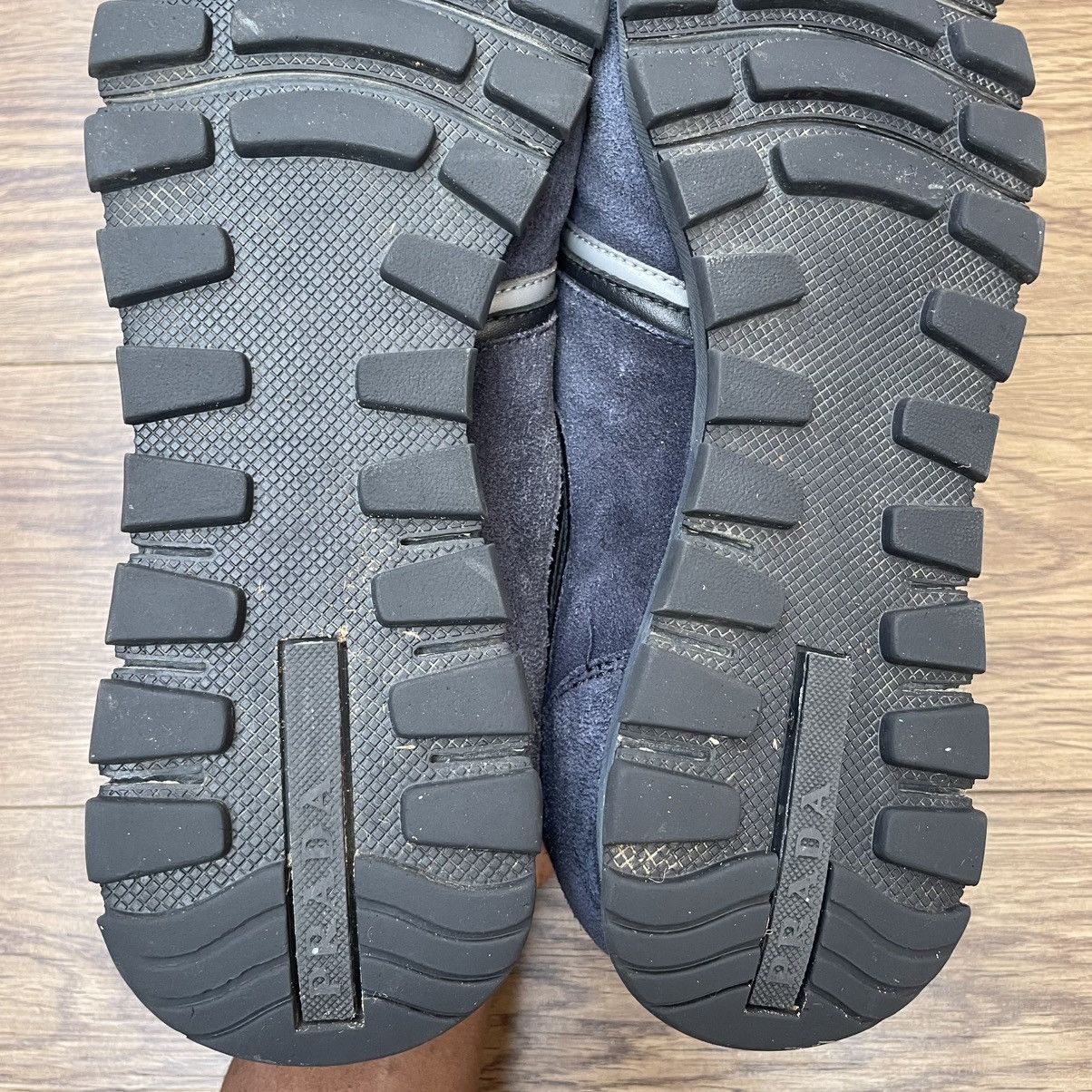 Prada Prada Matchrace Trainers Size US 11.5 / EU 44-45 - 17 Thumbnail