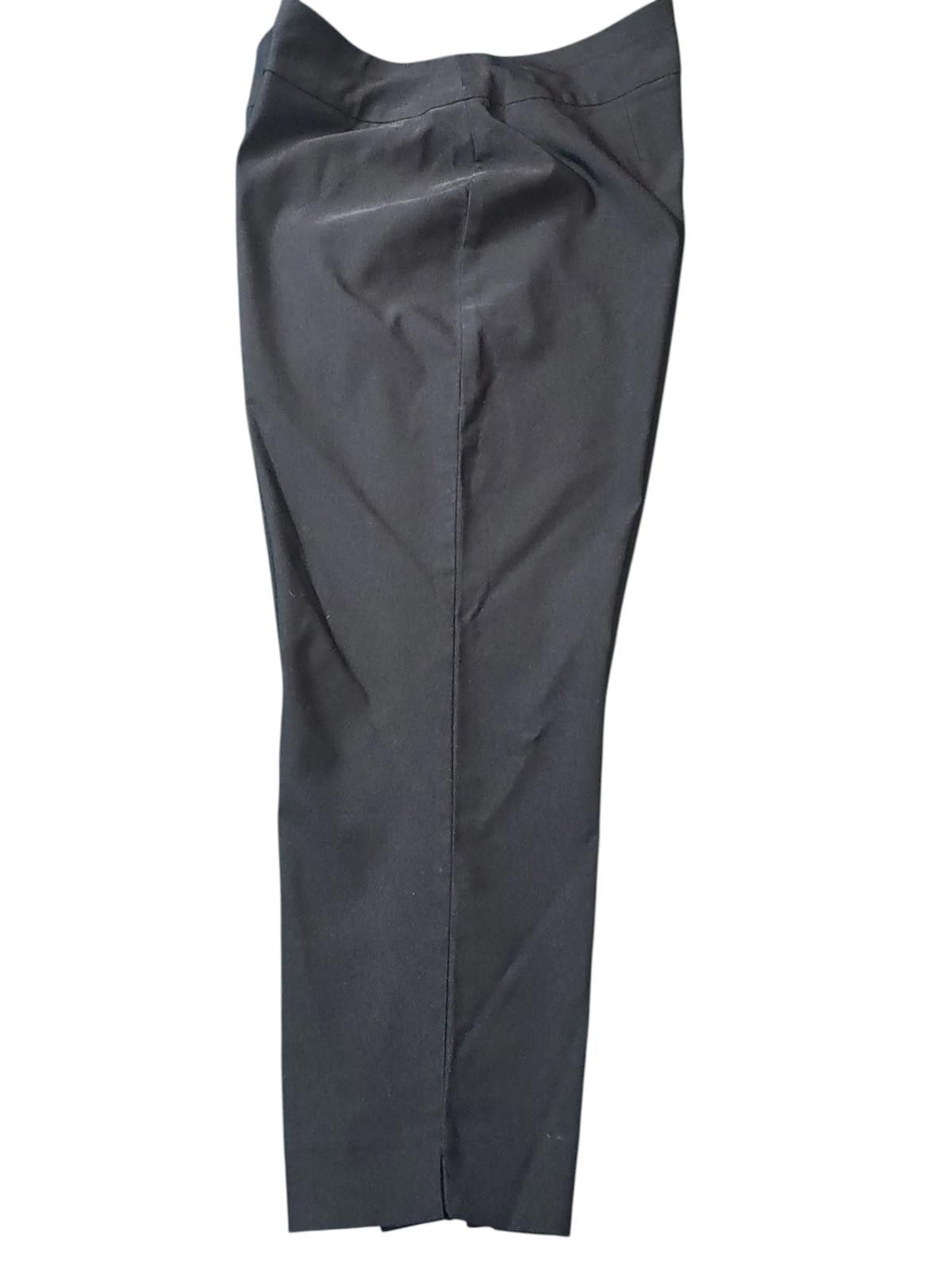 Chicos Women's So Slimming Crop Dress Pants by Chicos Size 1 Size 30" / US 8 / IT 44 - 4 Thumbnail