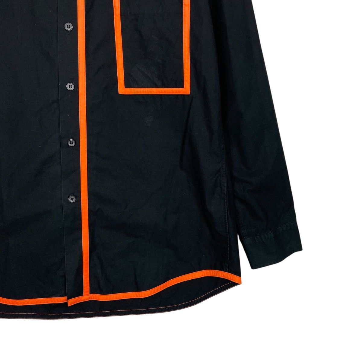 Adidas × Y's Adidas Y-3 Yohji Yamamoto Shirt Size US S / EU 44-46 / 1 - 4 Thumbnail