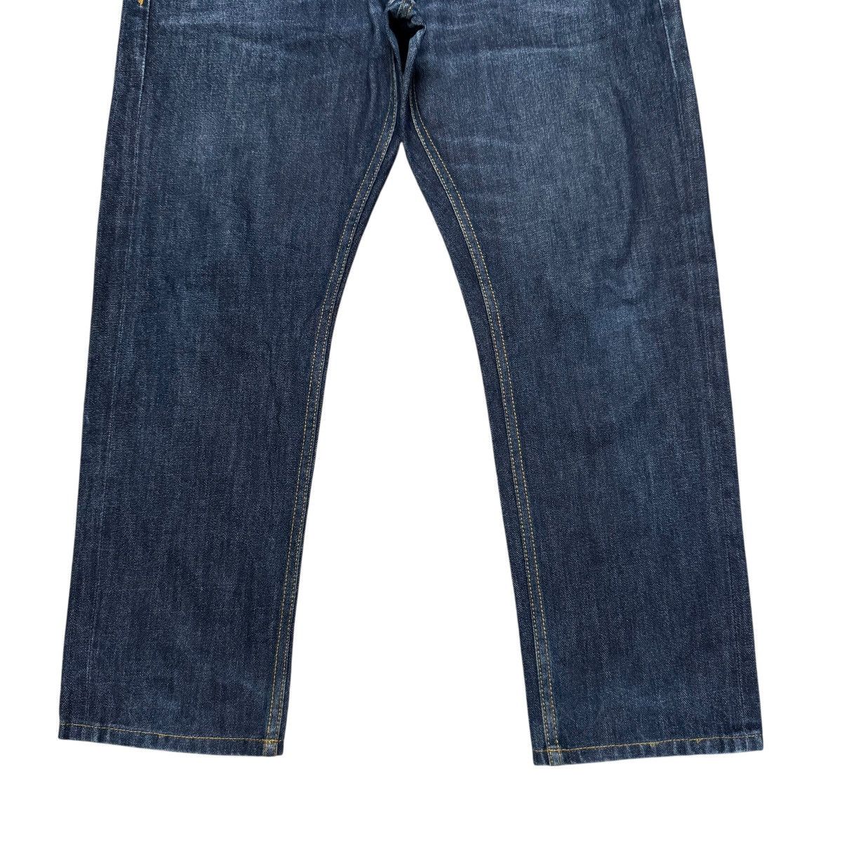 Billionaire Boys Club Billionaire Boys Club Denim Logo Jeans Size US 36 / EU 52 - 7 Thumbnail