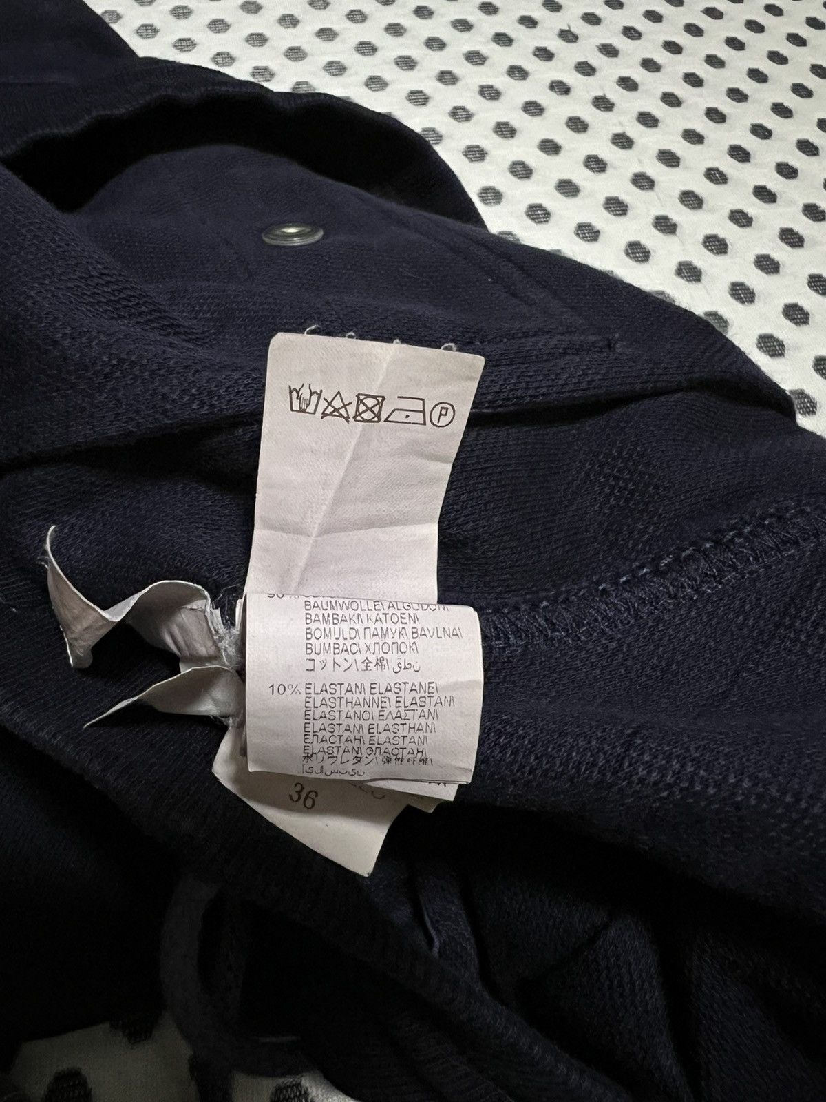 Brunello Cucinelli Brunello Cucinelli sweatpants(Old Money) Size US 36 / EU 52 - 8 Thumbnail