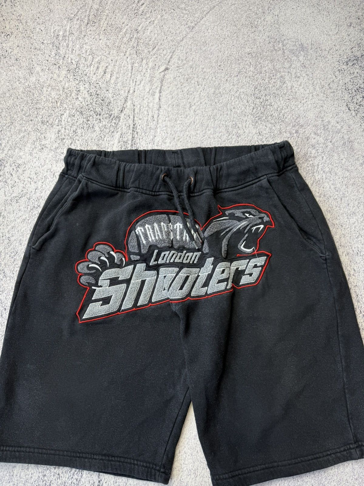 Other Vintage TrapStar Shorts Y2K American Wear Casual Style Size US 34 / EU 50 - 2 Thumbnail