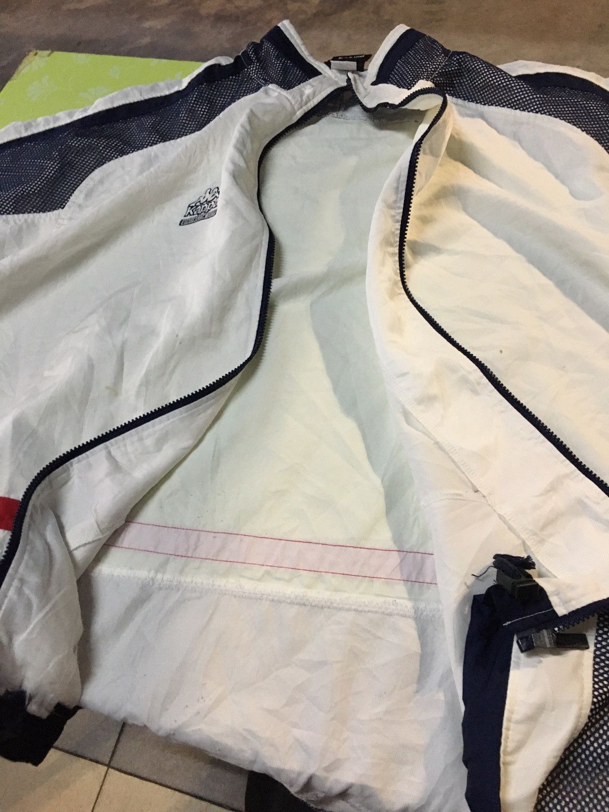 Kappa Kappa cool & dry Size US XL / EU 56 / 4 - 16 Thumbnail