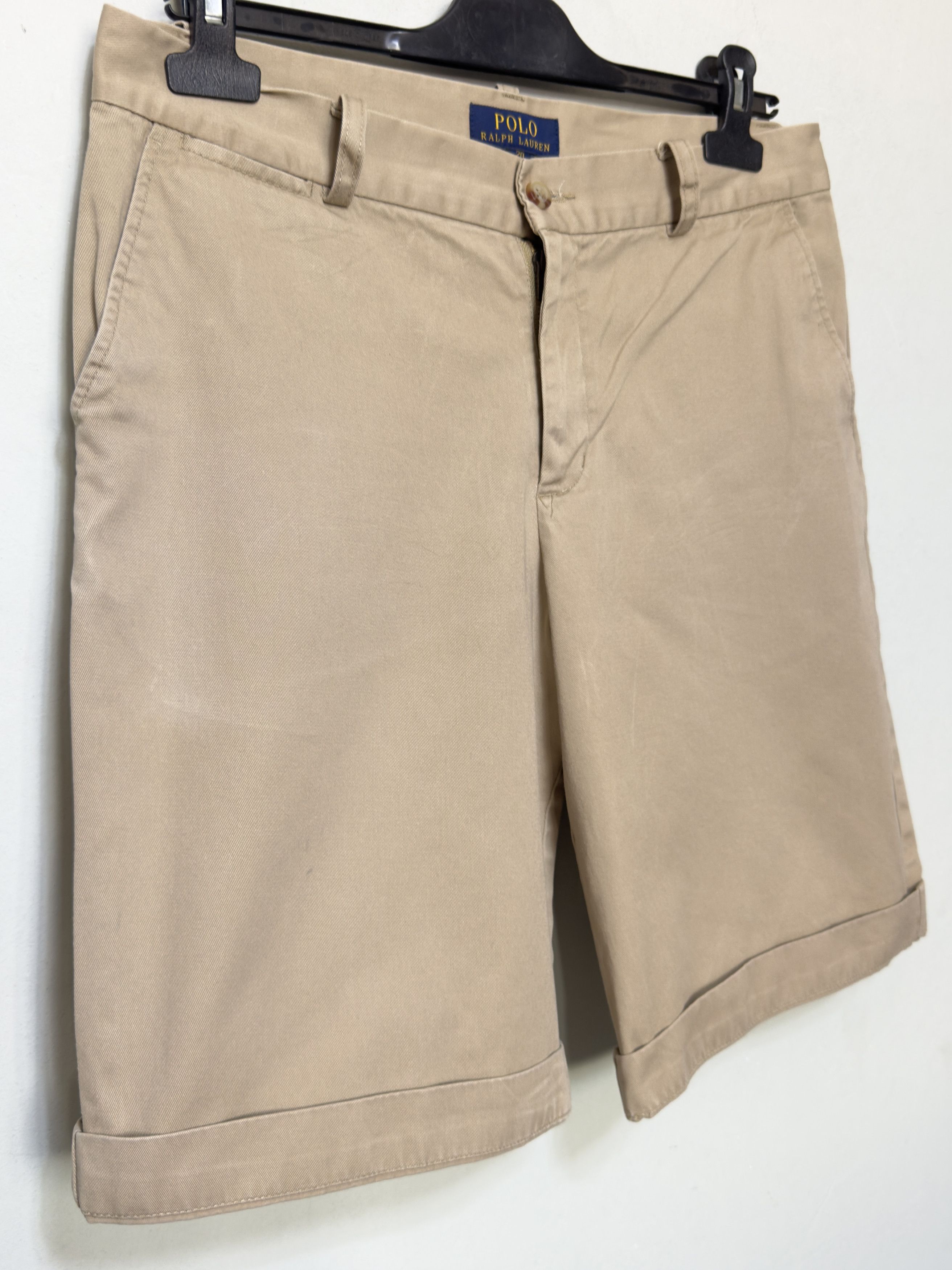 Polo Ralph Lauren Polo ralph lauren chino shorts size small Size US 29 - 2 Thumbnail