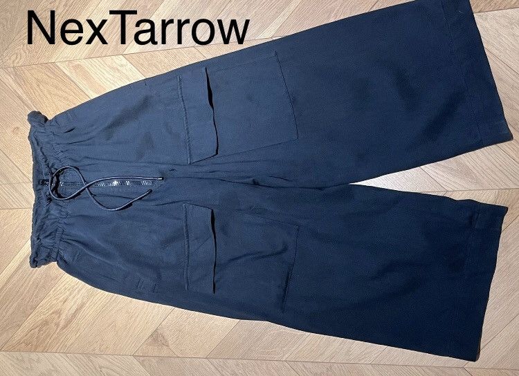 Dries Van Noten Dries van noten Wide leg pants 2412-Nextarrow Size US 32 / EU 48 - 1 Thumbnail