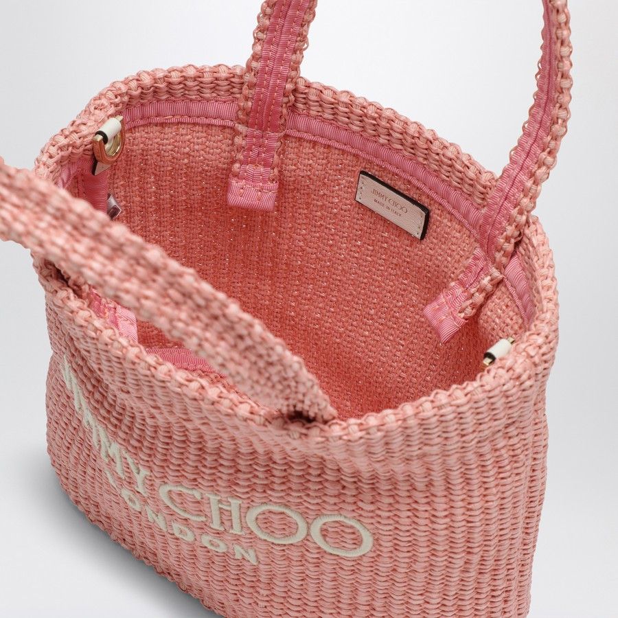 Jimmy Choo o1d2blof0824 Size: OS / Tote Bags in Pink Size ONE SIZE - 4 Thumbnail
