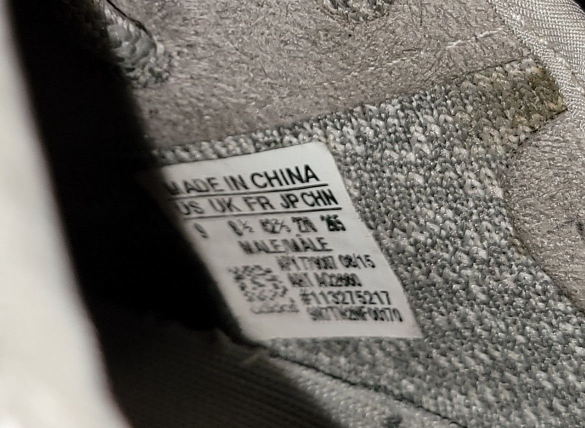 Adidas × Kanye West Yeezy 350 'Moonrock' Size US 9 / EU 42 - 6 Thumbnail