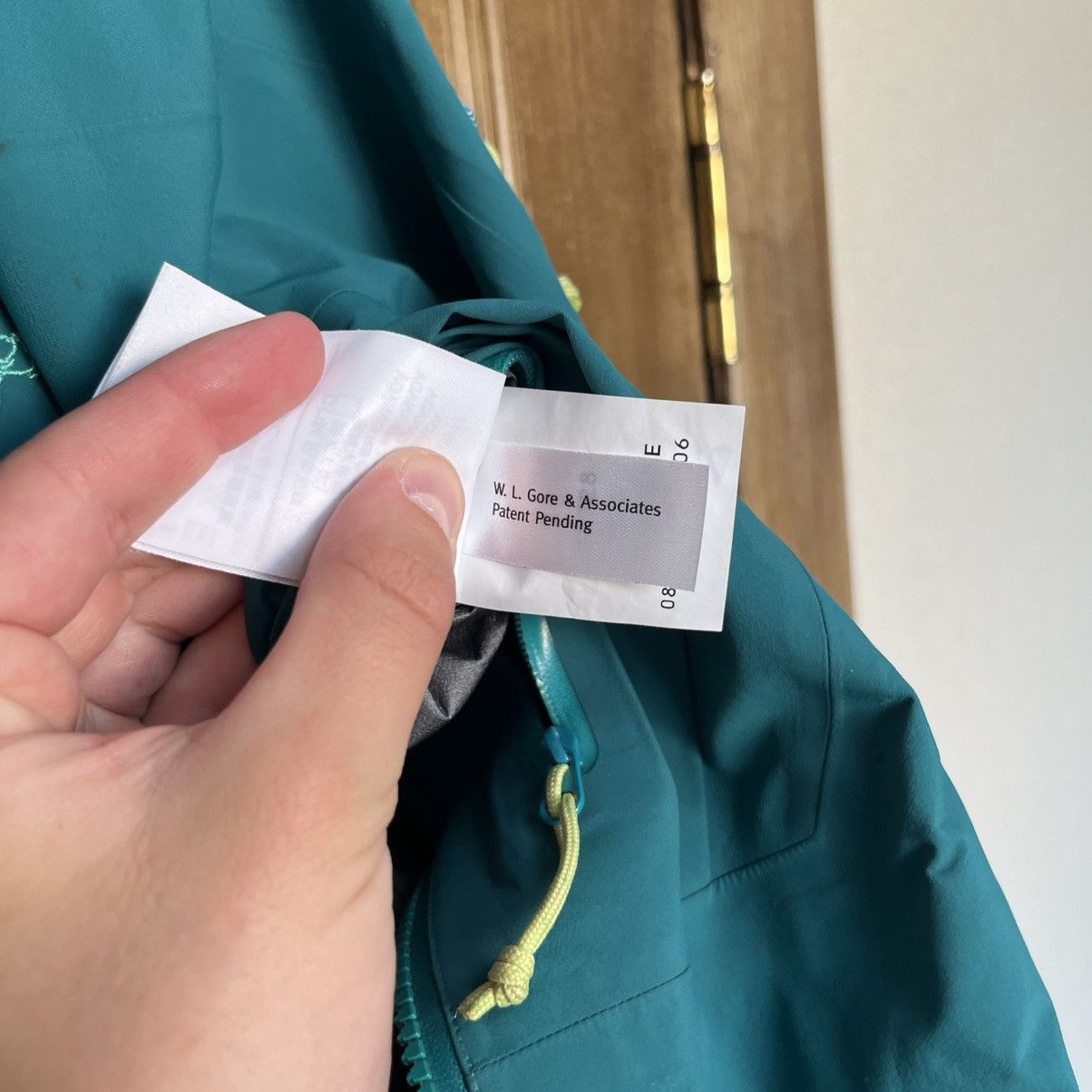 Arc'teryx Arcteryx jacket gore-tex Size US S / EU 44-46 / 1 - 20 Thumbnail