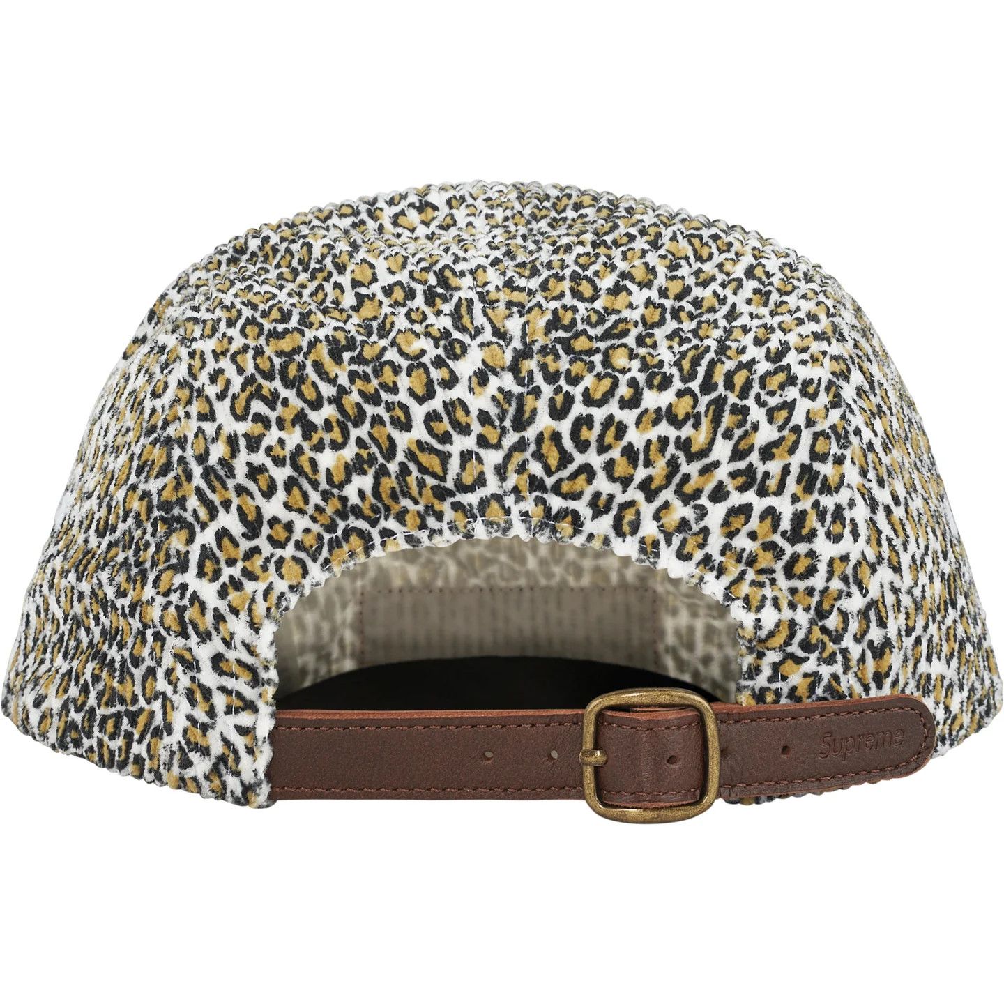 Supreme Supreme Corduroy Camp Cap Size ONE SIZE - 2 Thumbnail
