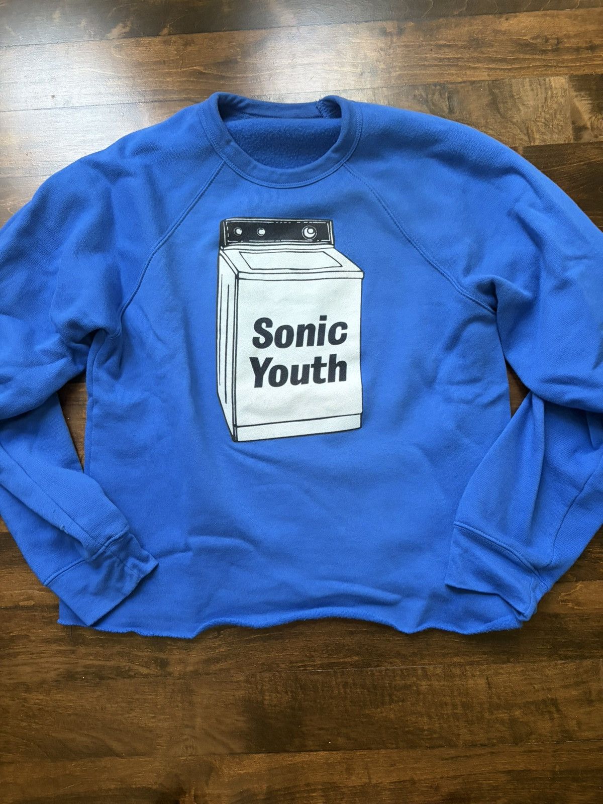 Band Tees × Vintage Rare Vintage 90s Sonic Youth Washing Machine