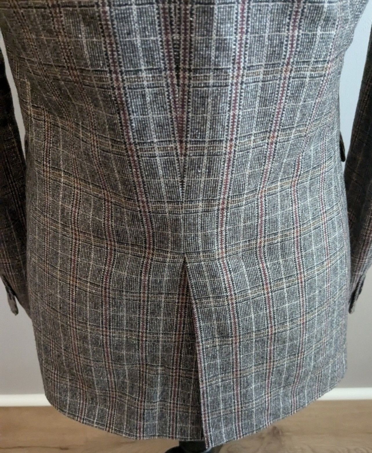 Massimo Dutti MASSIMO DUTTI WOMEN'S BLAZER Size S / US 4 / IT 40 - 6 Thumbnail