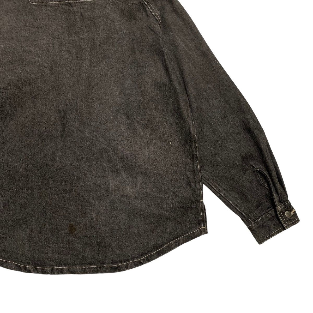 O'Neill Vintage Oneil Zipper Denim Jacket Size US L / EU 52-54 / 3 - 8 Thumbnail