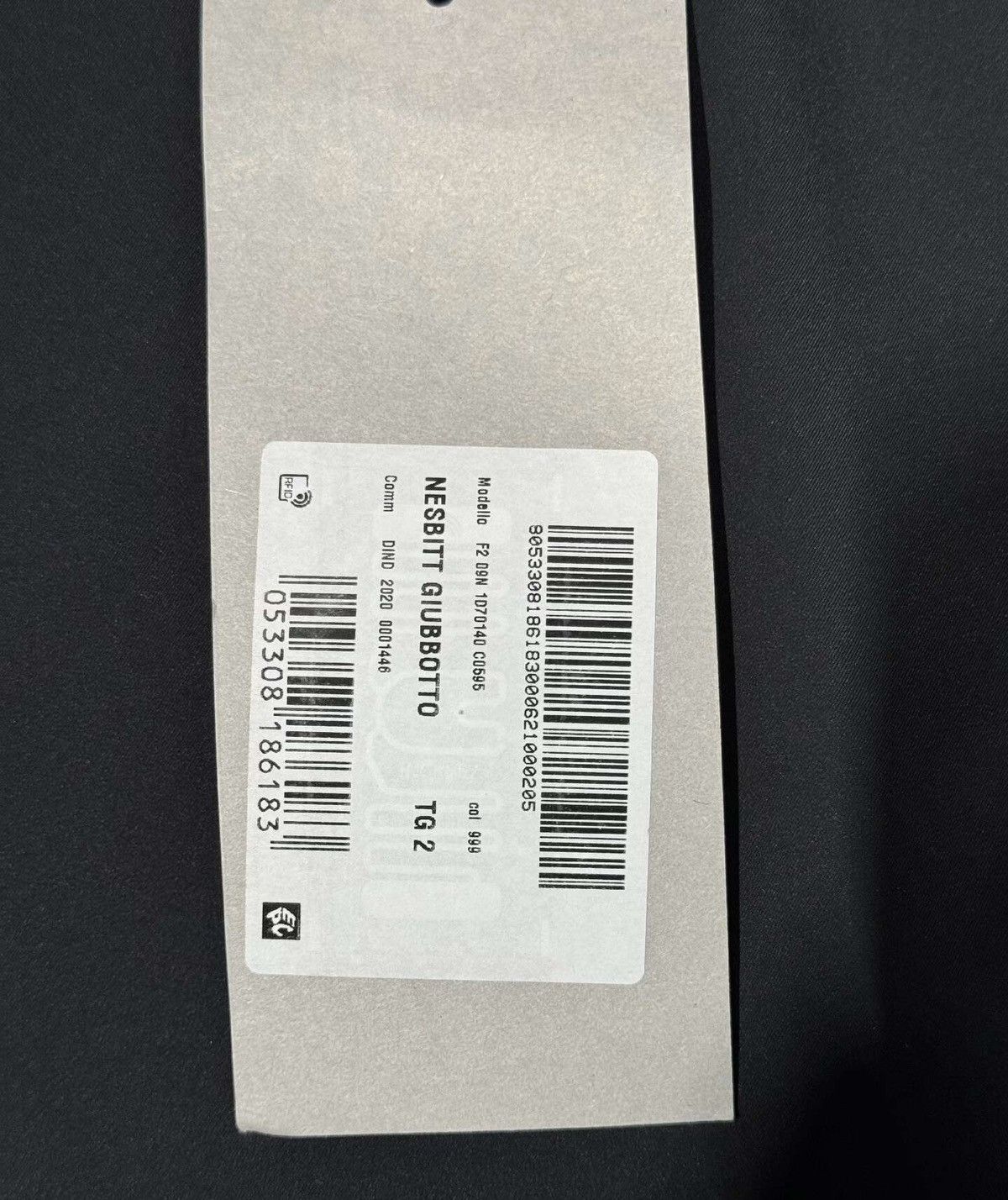 Rick Owens Rick Owens x Moncler Trench Coat / Overcoat Size US L / EU 52-54 / 3 - 8 Thumbnail