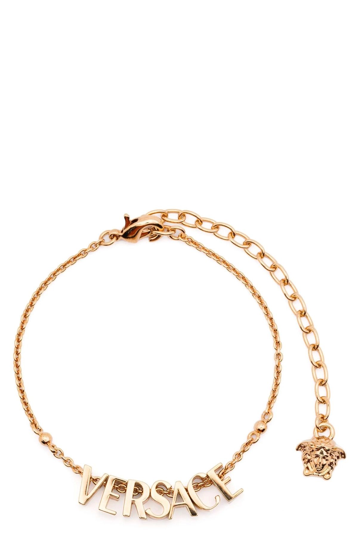 'Versace Logo' bracelet