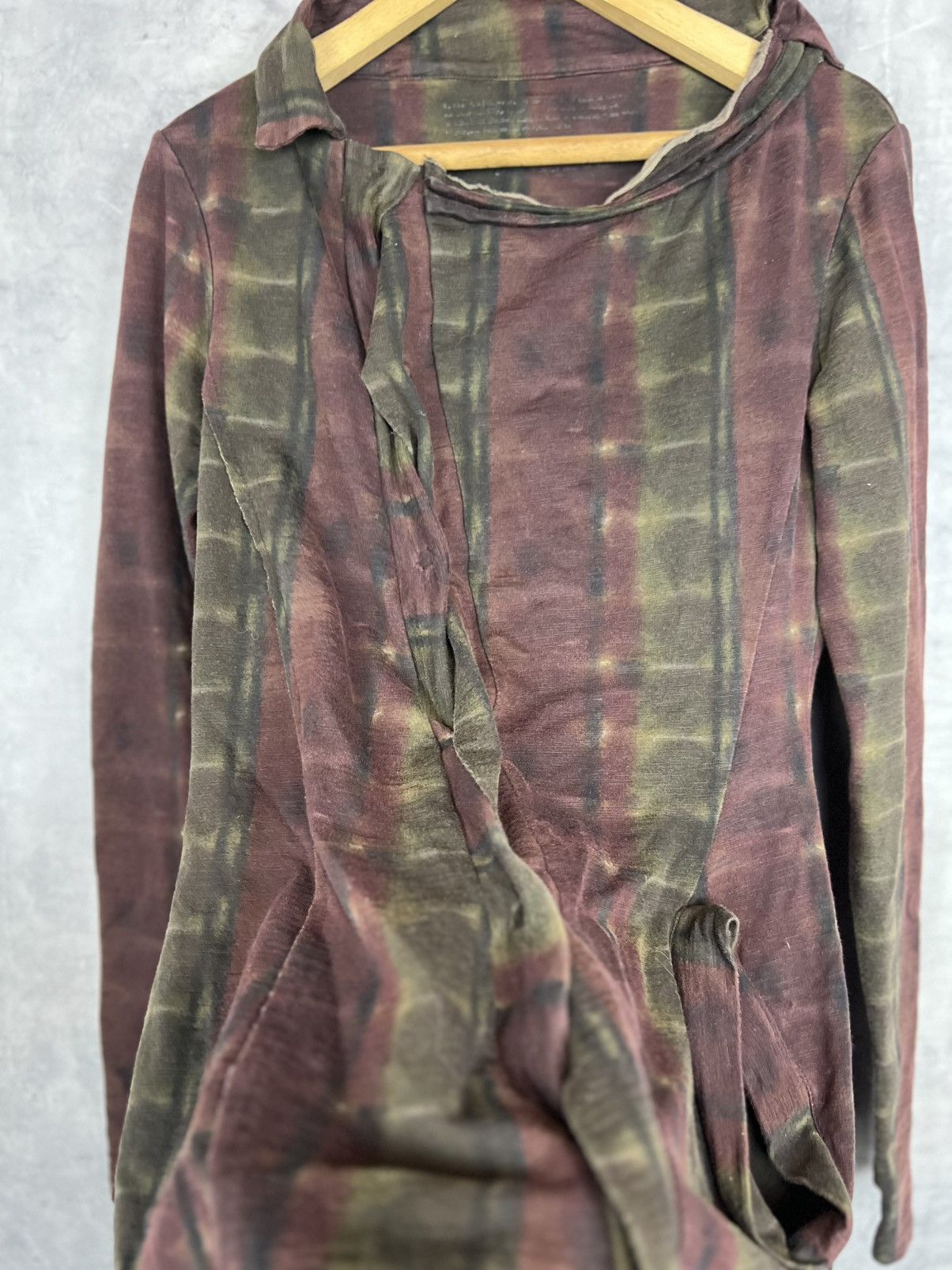 Rundholz Rundholz Black Label asymmetric jacket Size s Size S / US 4 / IT 40 - 6 Thumbnail