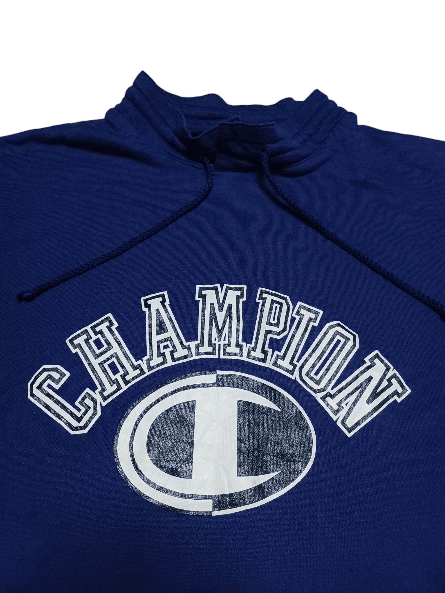 Champion CHAMPION VINTAGE BIGLOGO BOTH SIDES SWEATSHIRT Size US L / EU 52-54 / 3 - 2 Thumbnail