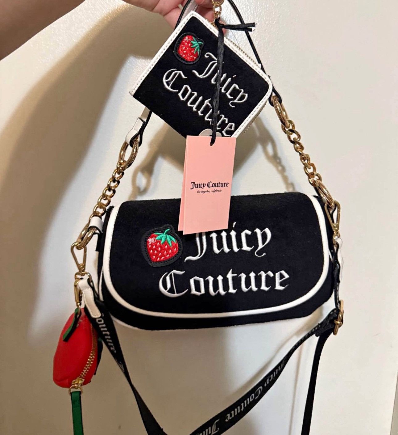 Juicy Couture Juicy Couture Size ONE SIZE - 1 Preview