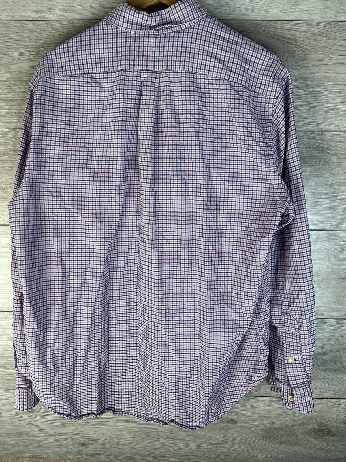 Polo Ralph Lauren Men's button-down shirt Polo Ralph Lauren size Xl cotton Size US XL / EU 56 / 4 - 14 Thumbnail