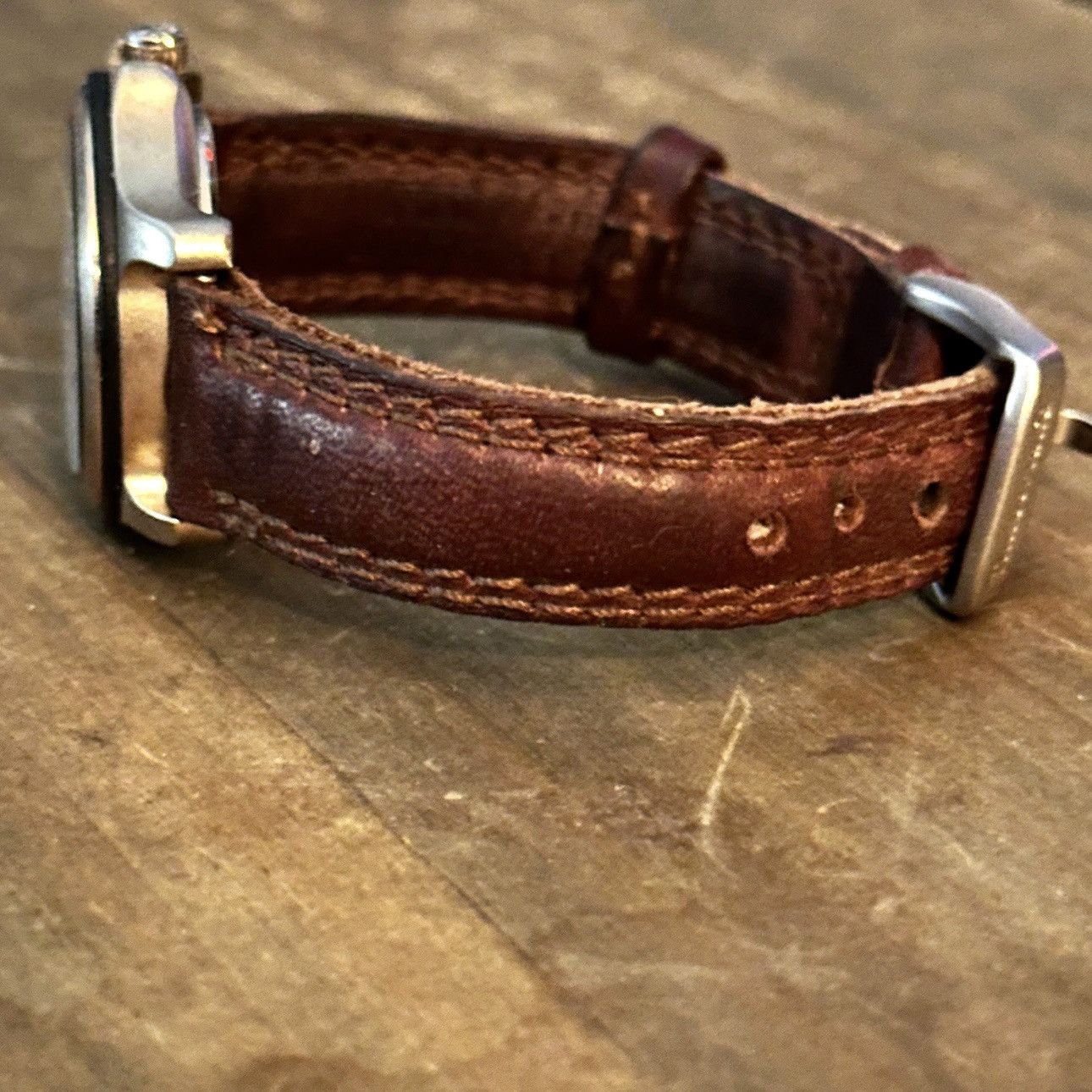 Timberland Vintage Timberland Northbridge watch Size ONE SIZE - 9 Thumbnail