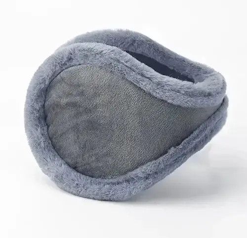 Other Warm Fur Fleece Earmuffs Size ONE SIZE - 3 Thumbnail