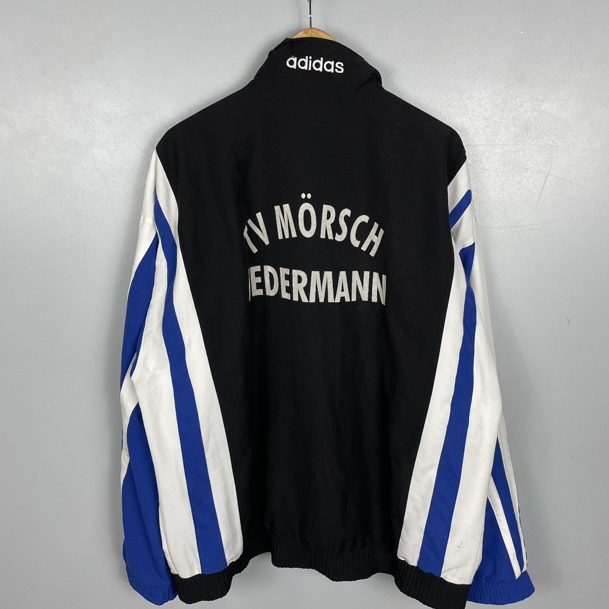 Adidas × Vintage Vintage 90’s Adidas retro light jacket y2k Size US XXL / EU 58 / 5 - 8 Thumbnail