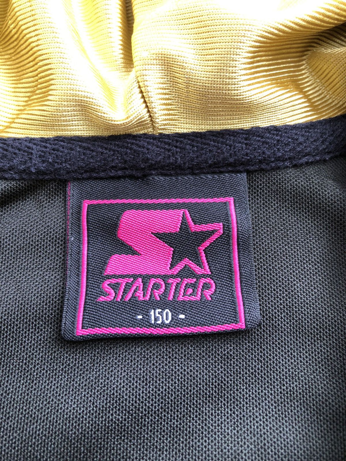 Starter Starter Y2K Vintage Cool Hoodie, Leopard Gold Shinny Diamond Size M / US 6-8 / IT 42-44 - 19 Thumbnail