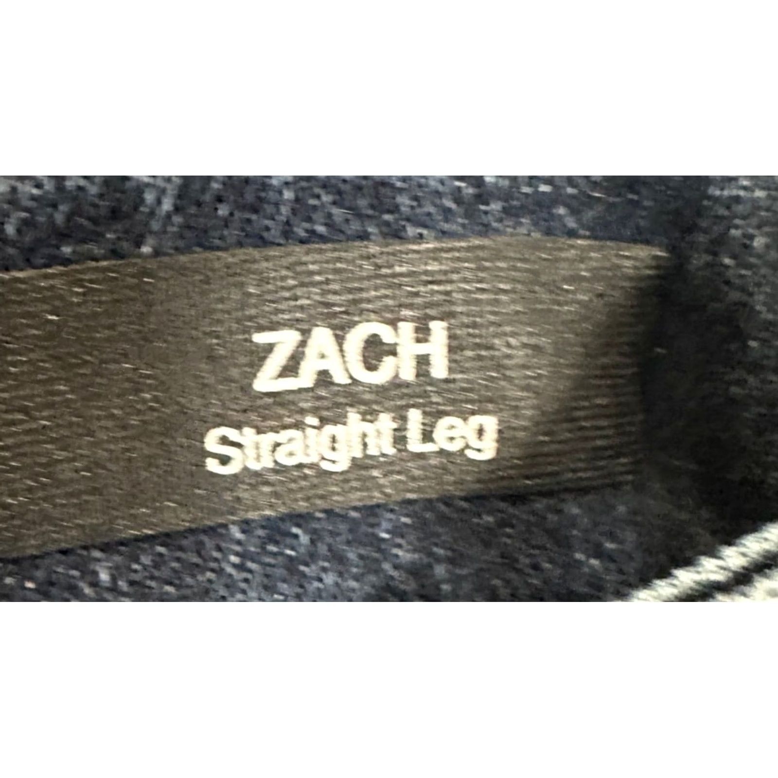 Mavi Mavi Zack Jeans Mens 28X32 Blue Straight Leg Denim NEW Size US 28 / EU 44 - 6 Thumbnail