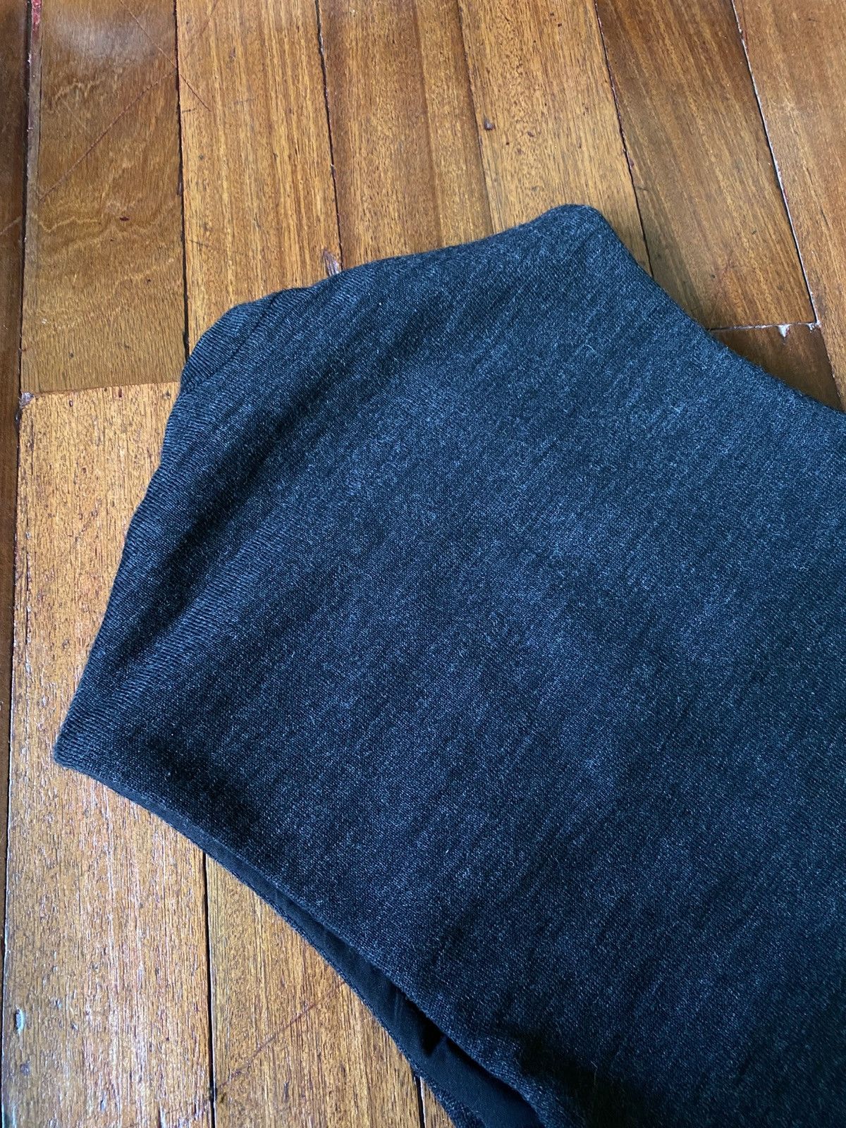 Dirk Bikkembergs A/W 1996 Dirk Bikkembergs Homme - Layered Wool Vest Size US S / EU 44-46 / 1 - 13 Thumbnail