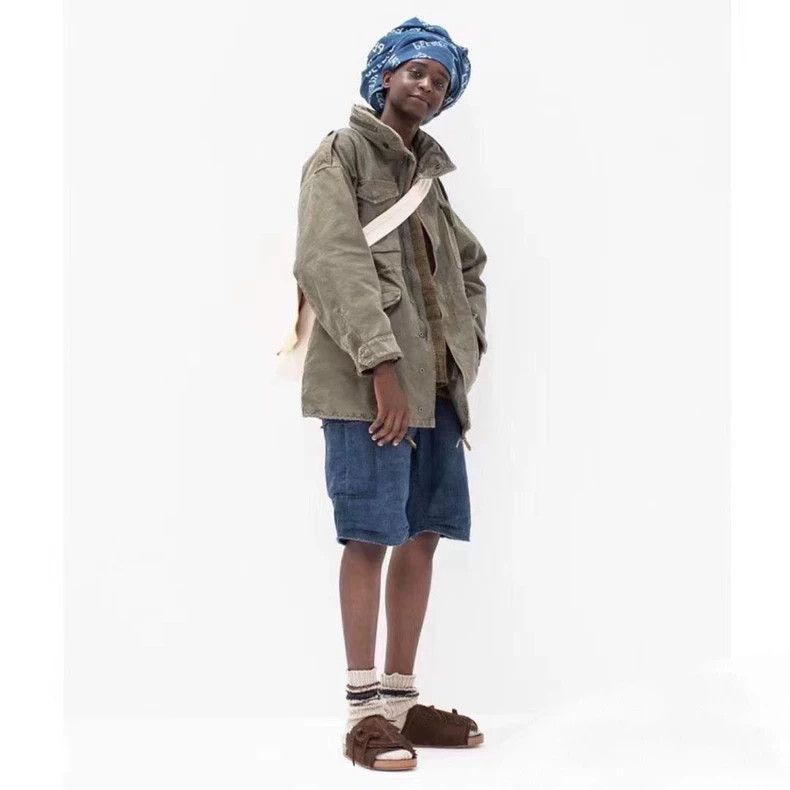 Visvim VISVIM 20SS BICKLE DMGD jacket-2506 Size US S / EU 44-46 / 1 - 2 Thumbnail