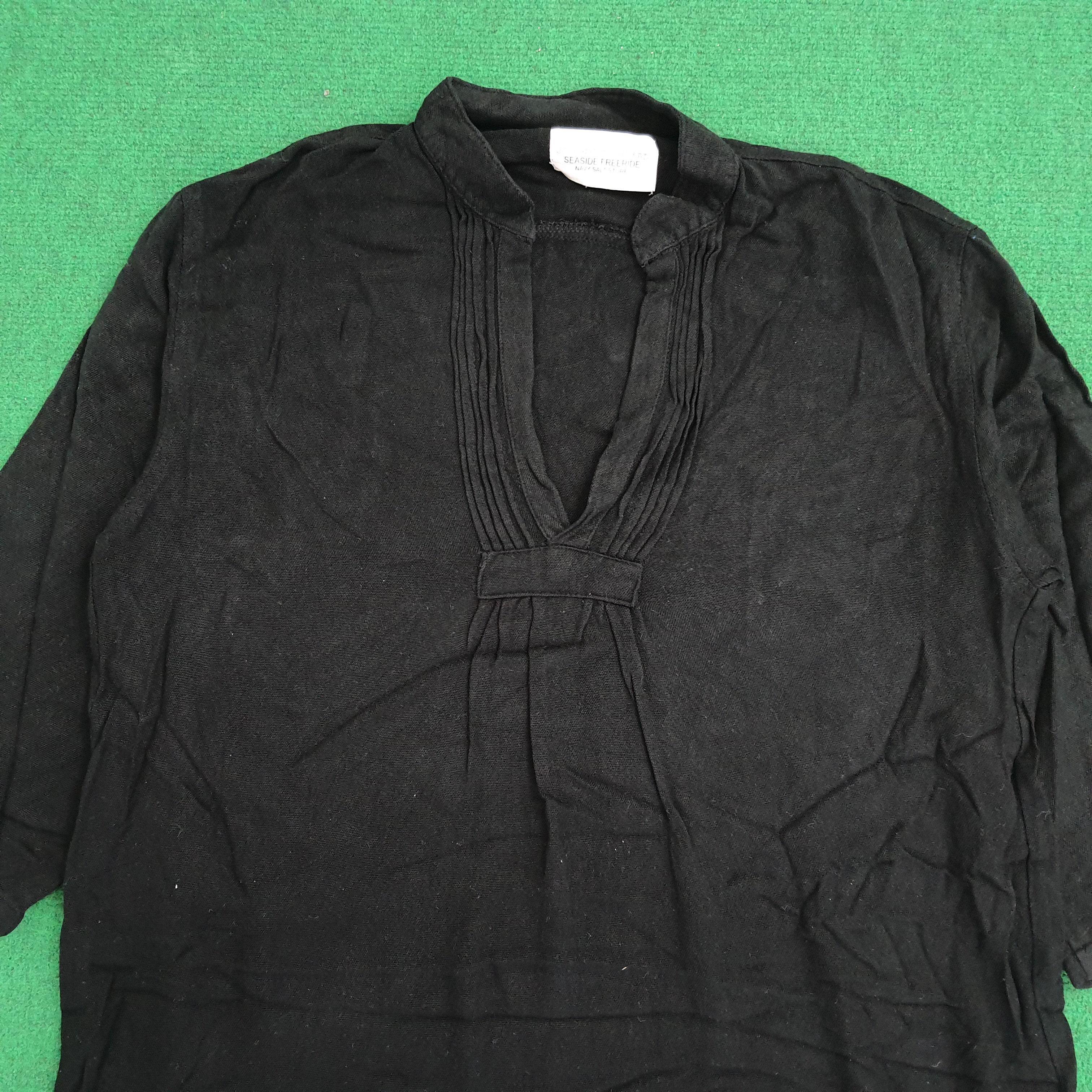 Japanese Brand × Journal Standard × Vintage JOURNAL STANDARD Japanese Brand Shirt Size S / US 4 / IT 40 - 2 Thumbnail
